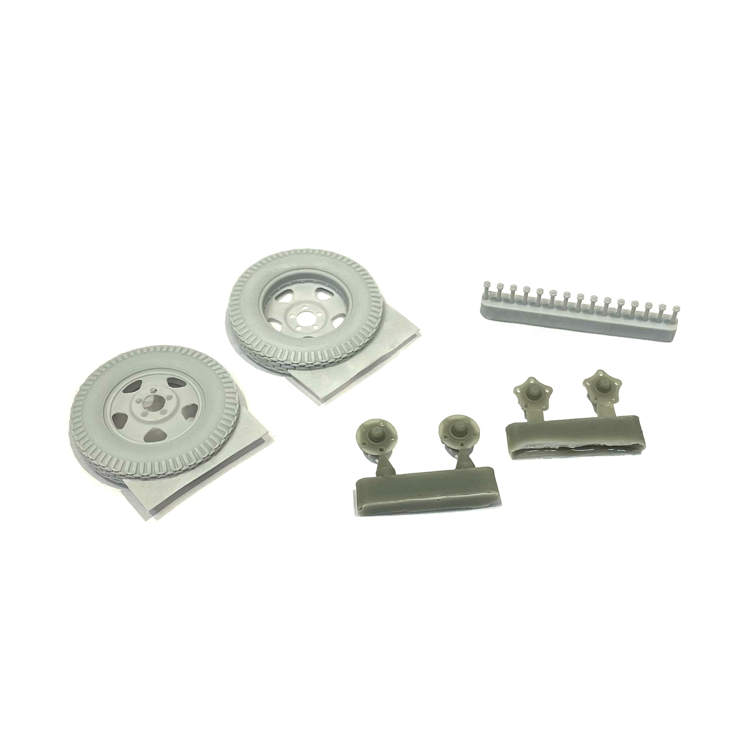 RS35071 E.V.M. 1/35 Wheels of the factory 