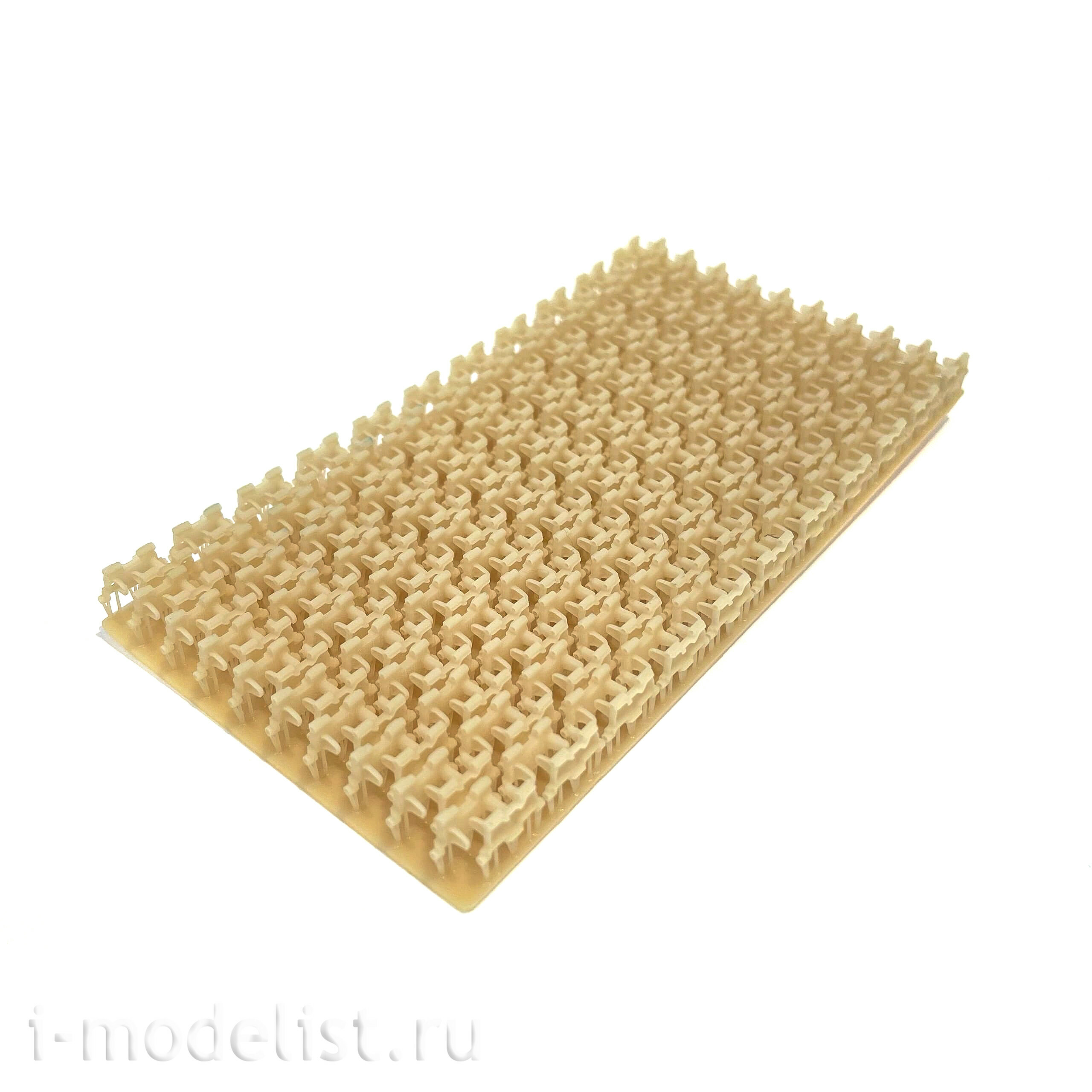 DVC35018 DVC 1/35 Tracks for Amphibious tank model 2S25 Sprut-SD (3D printing)
