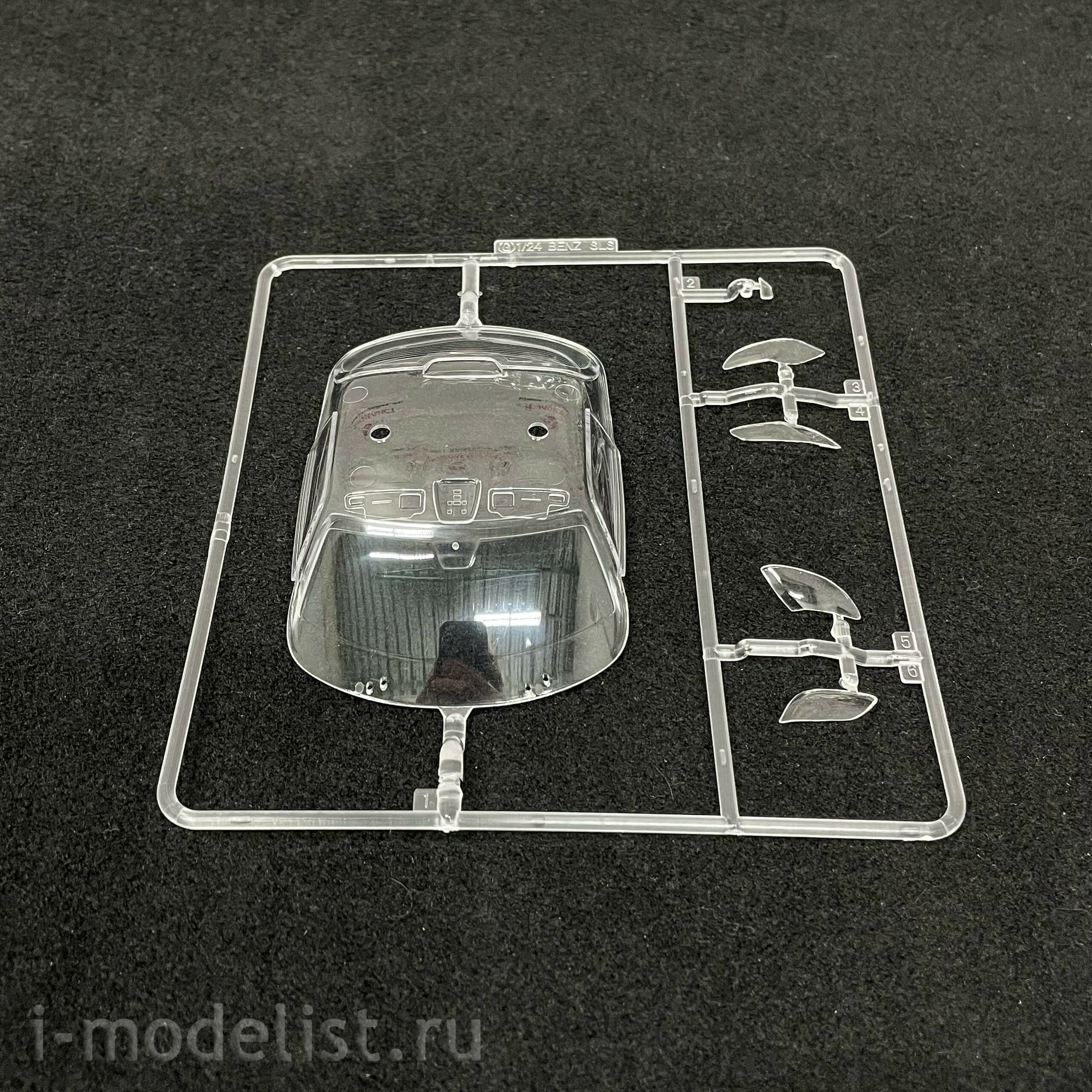 12392 Fujimi 1/24 Mercedes SLS AMG