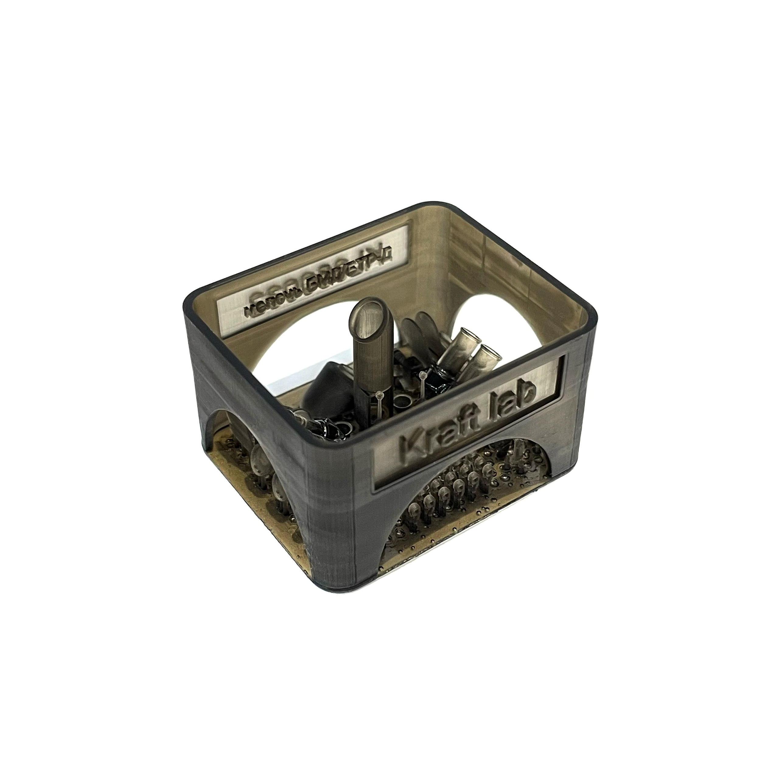 KL350032 Kraft Lab 1/35 Set of small things BMD, BTR-D 