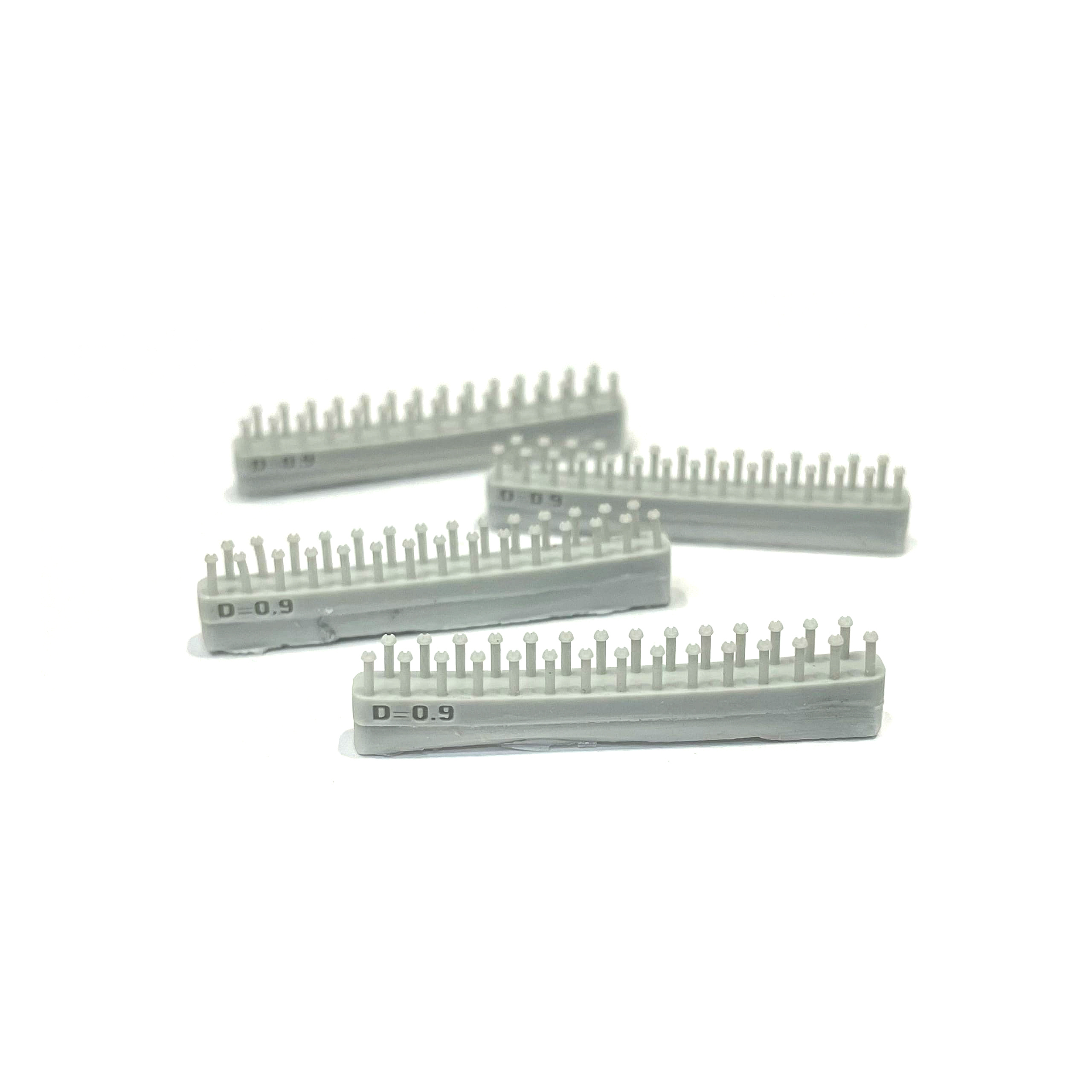 RS35053 E.V.M. 1/35 Spherical head screw D=0.9