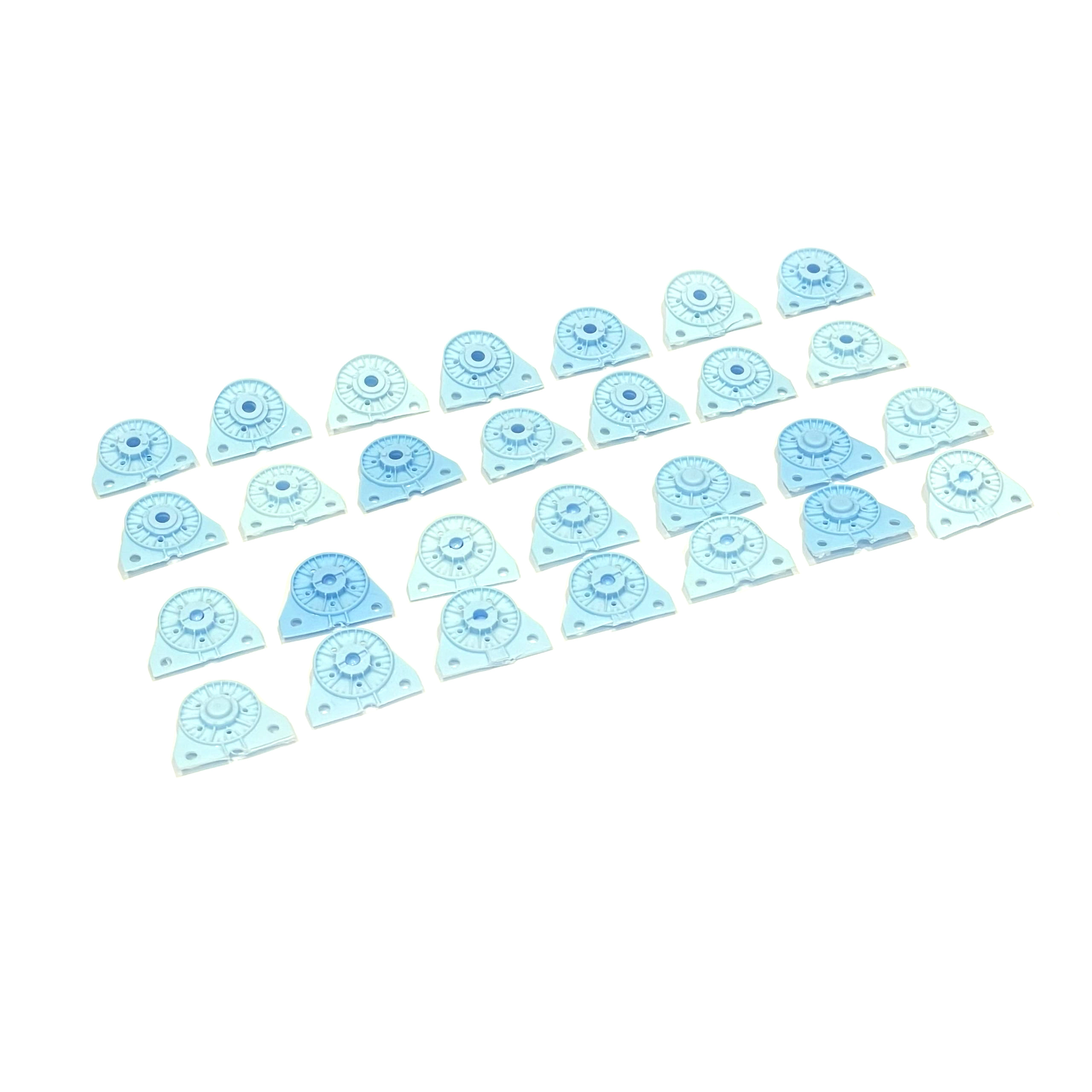 RS35013 E. V. M. 1/35 Support Rollers for T-10
