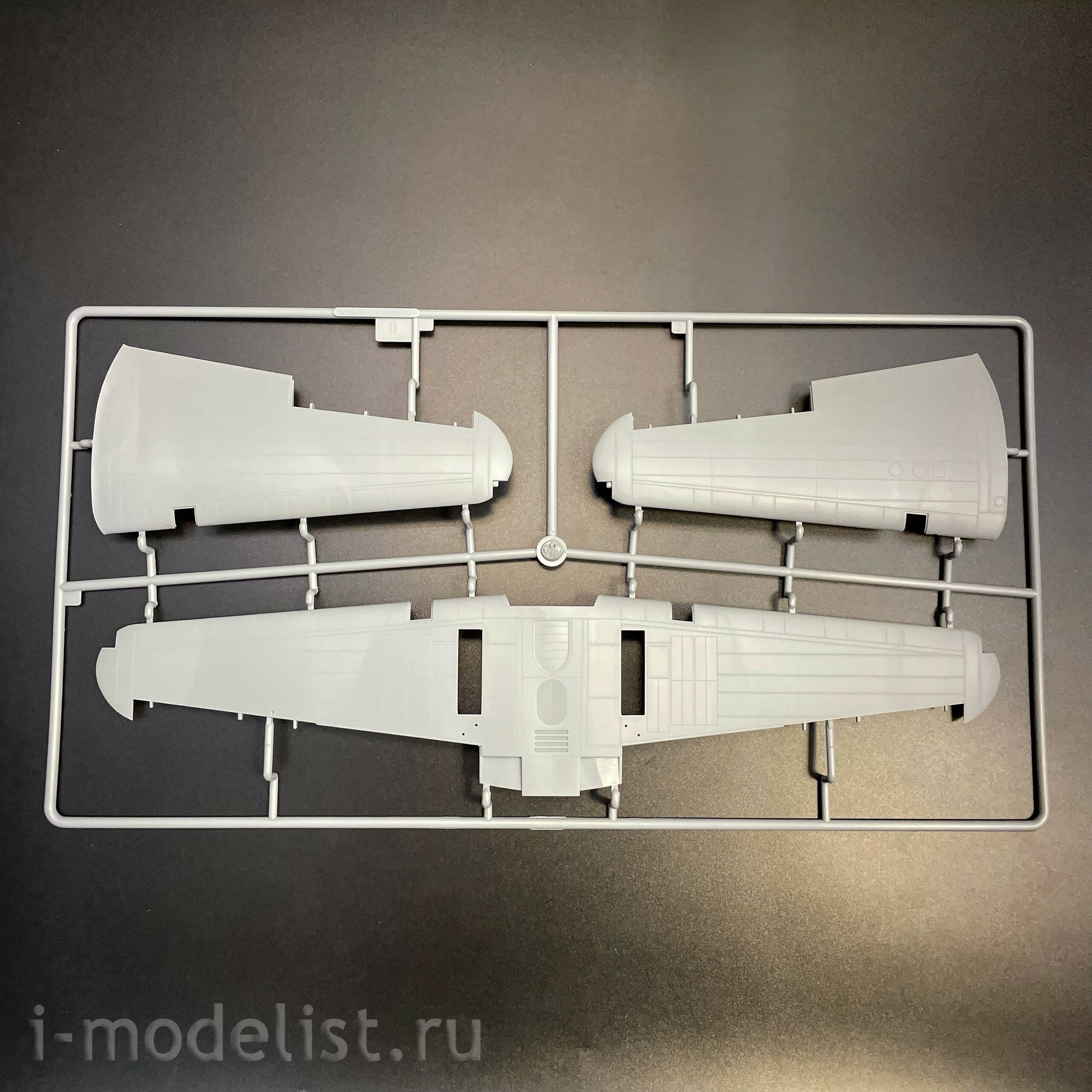 05831 Т$ач 1/48 Британский бомбардировщик Fairey Battle Mk.I