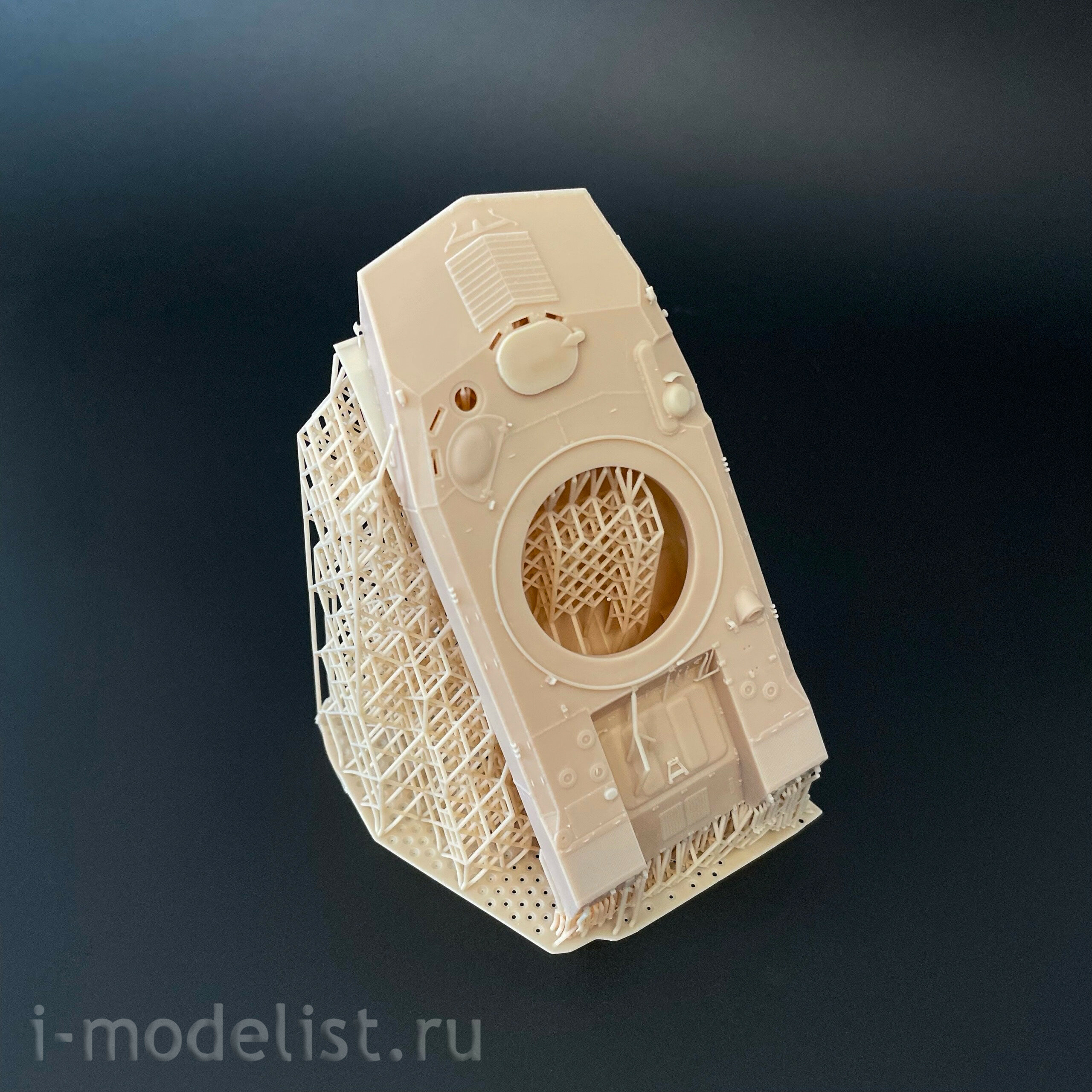 GE48002 GE Models 1/48 Самоходное артиллерийское орудие 2С9 Нона-С