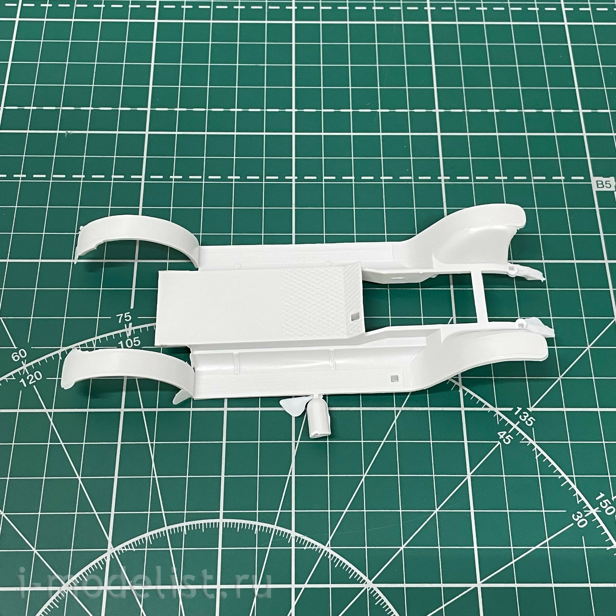 603201 Modeler 1/32 Rolls Royce Silver Ghost car, 1911