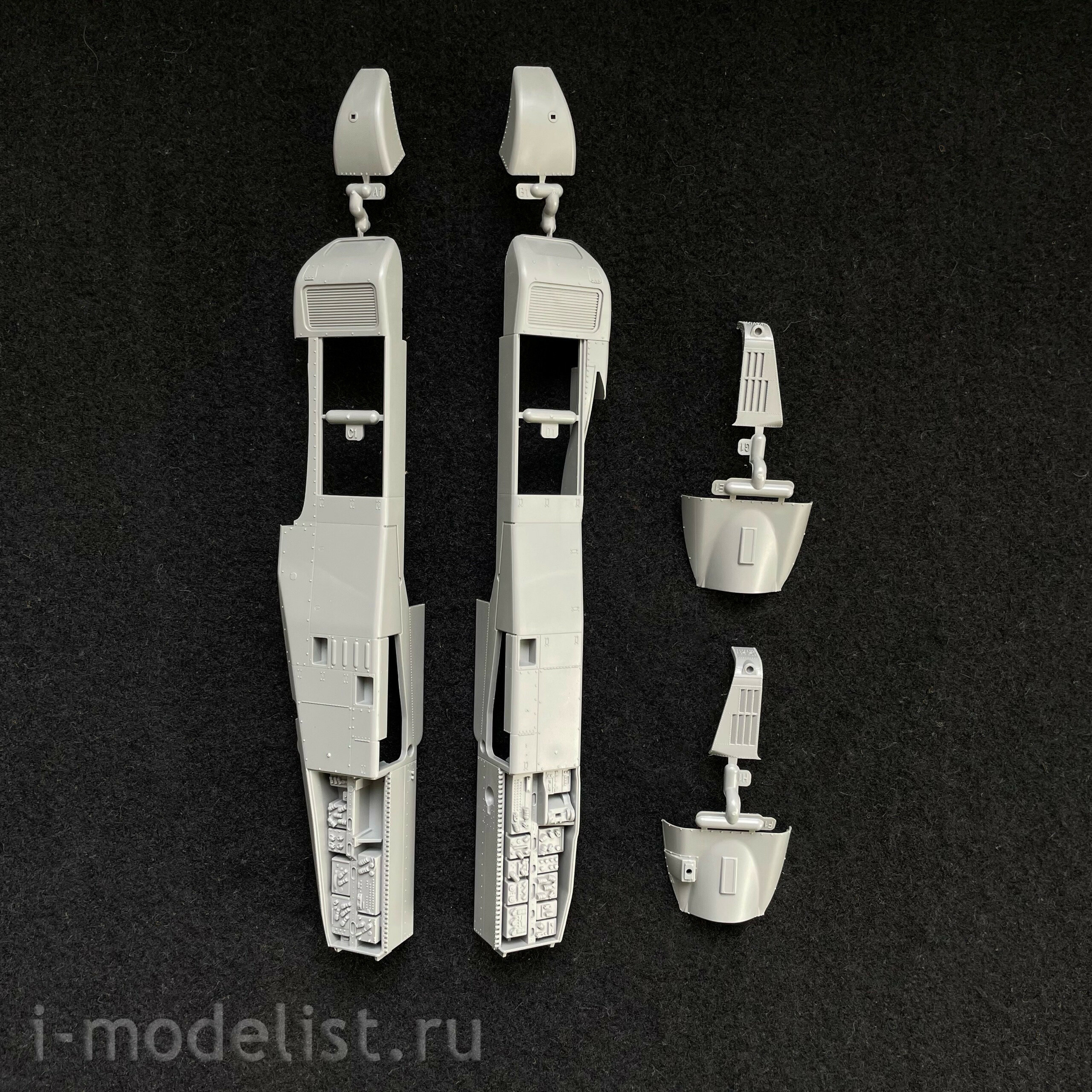 2604 Takom 1/35 Helicopter AH Mk. 1 Apache