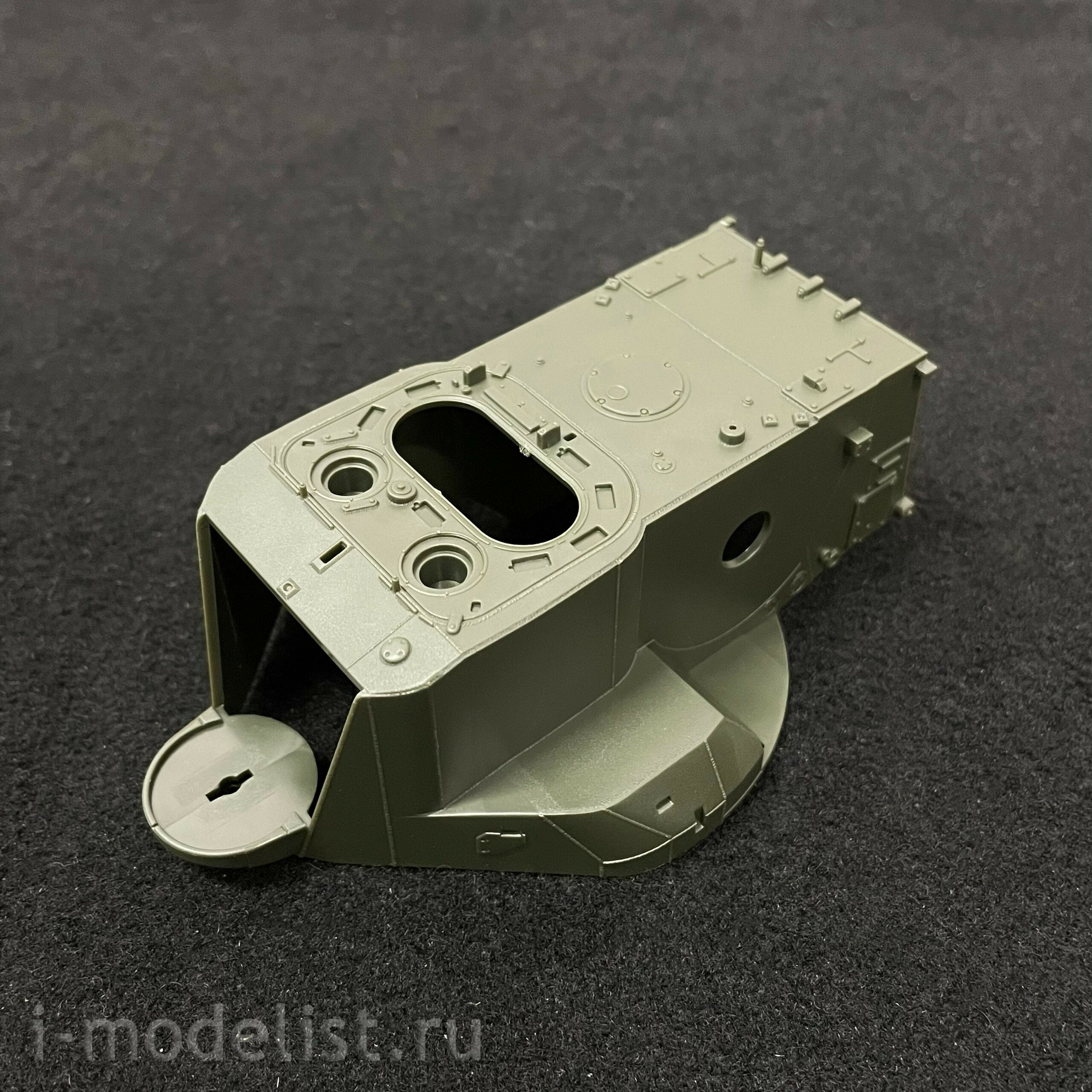 TS-030 Meng 1/35 German Flakpanzer Gepard A1/A2