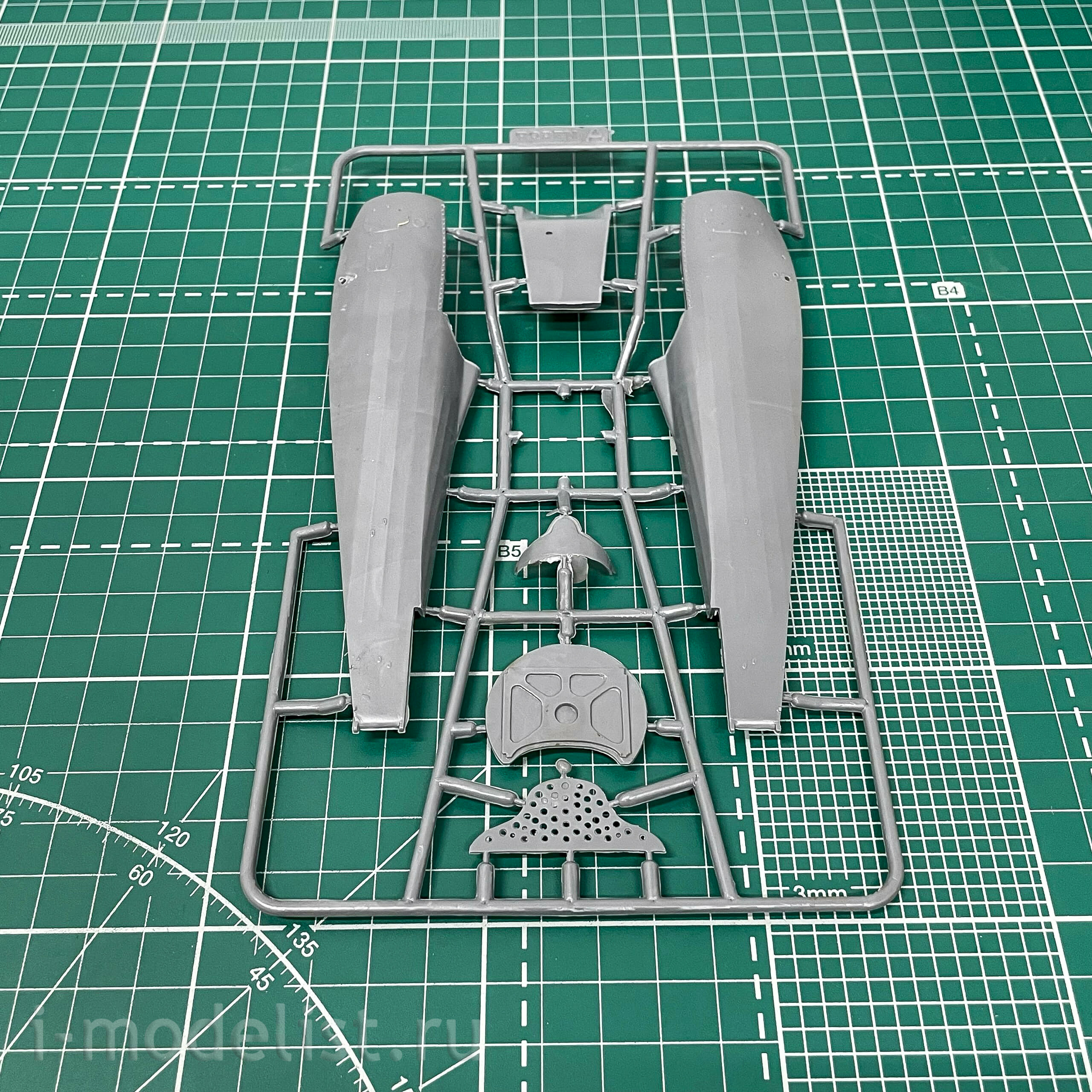 630 Roden 1/32 Nieuport 27c1