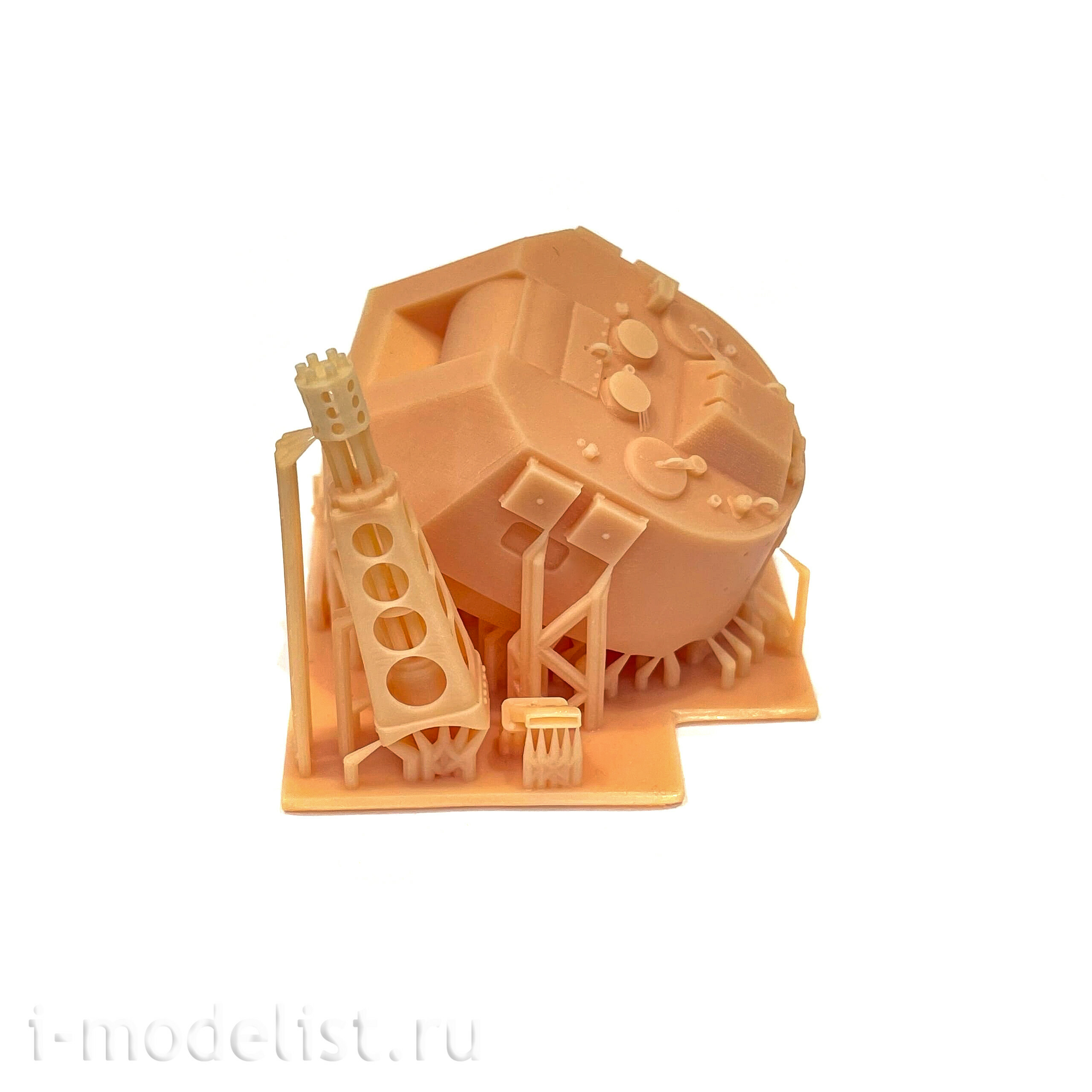 MM72004 My model 1/72 Tank Support Combat Vehicle 