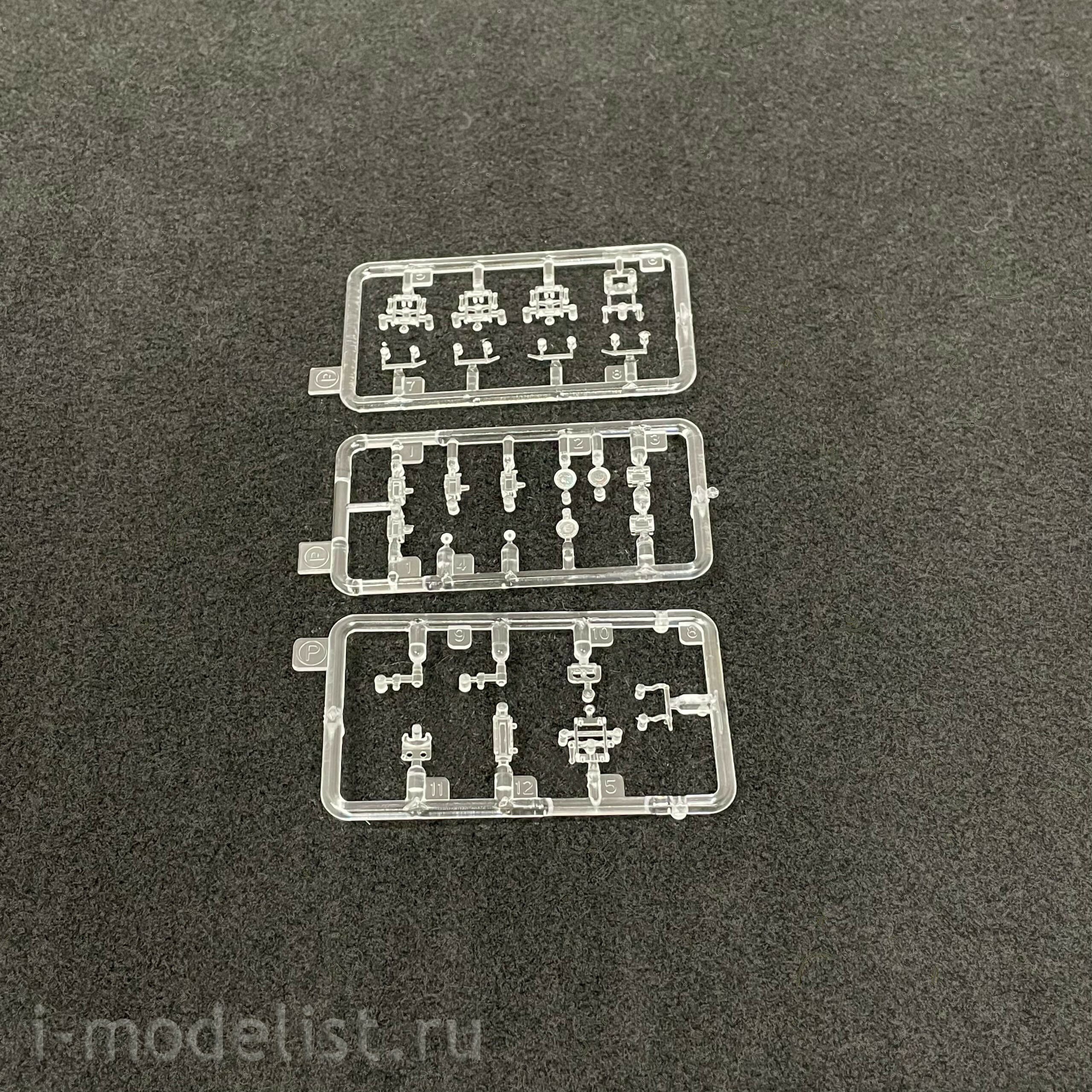 AK35504 AK Interactive 1/35 Medium Tank Pz.Kpfw. IV AUSF.D AFRIKA KORPS