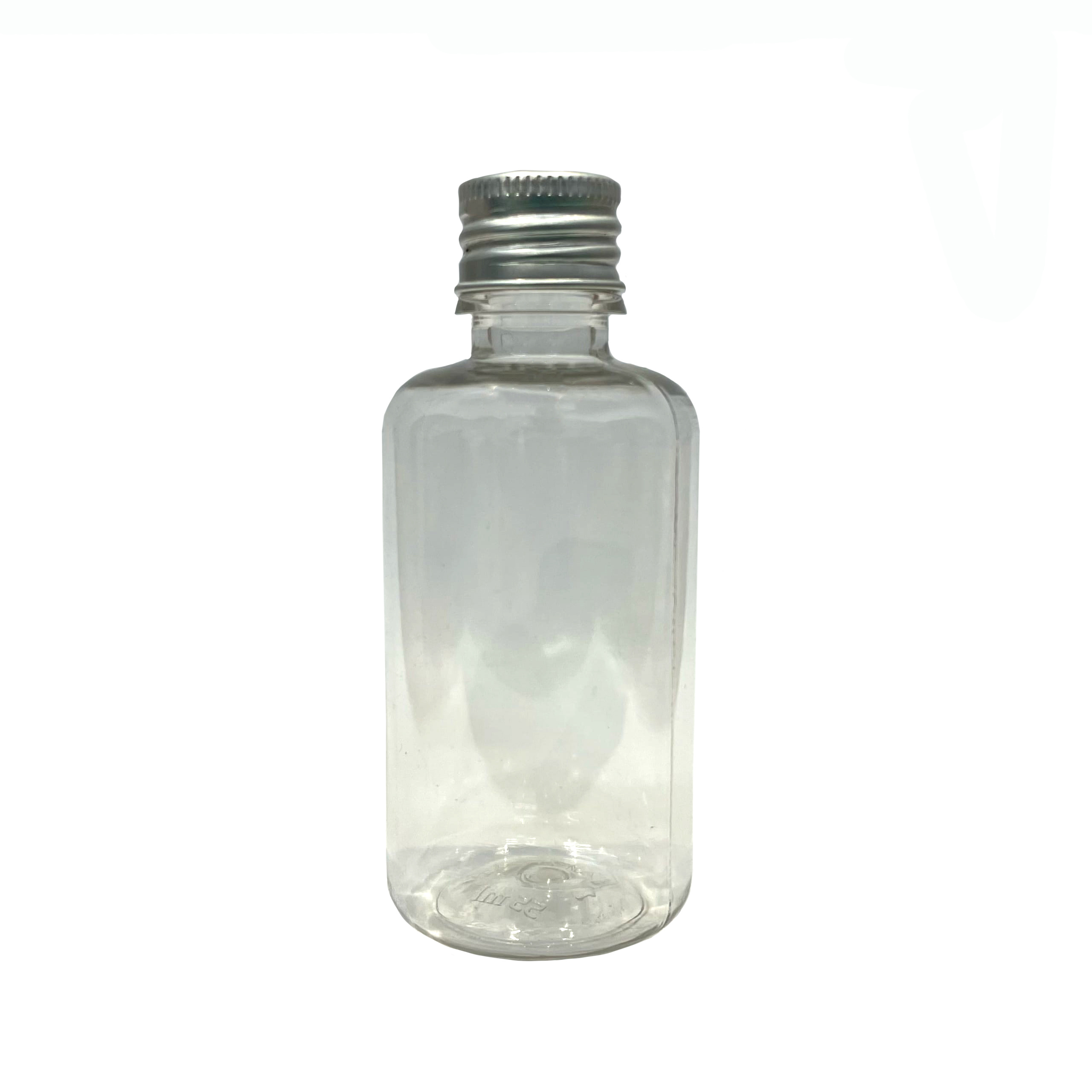 MM405 Major Models 55 ml PET Jar with Metal Lid