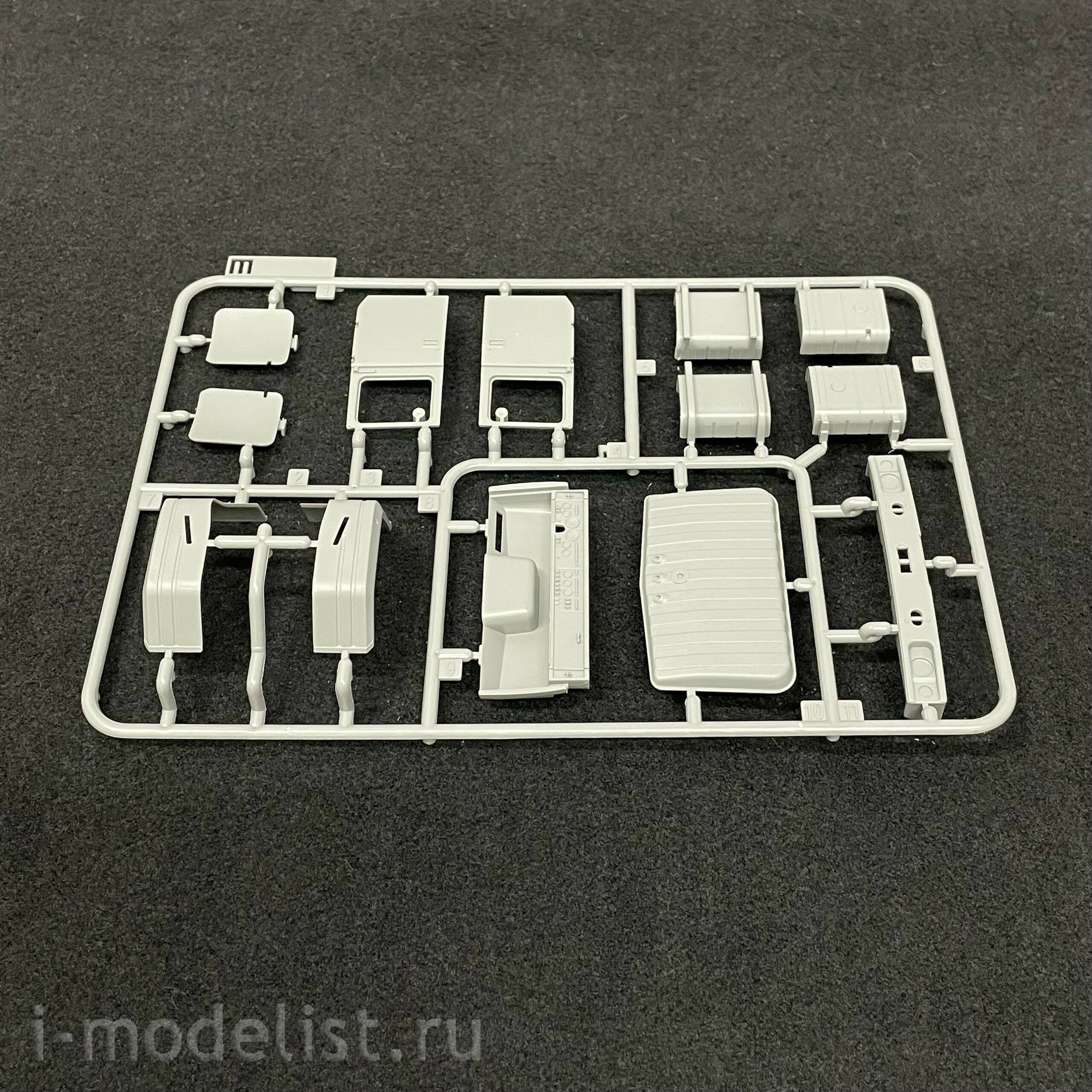 2022 Takom 1/35 Ukraine KrAZ-6322