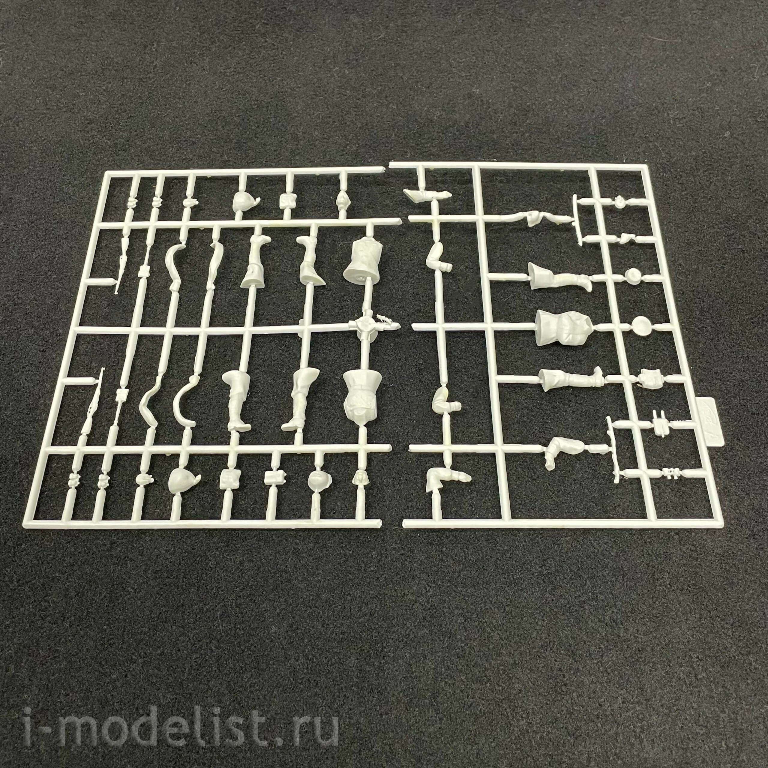 35031 Maket 1/35 Red army 1941 year