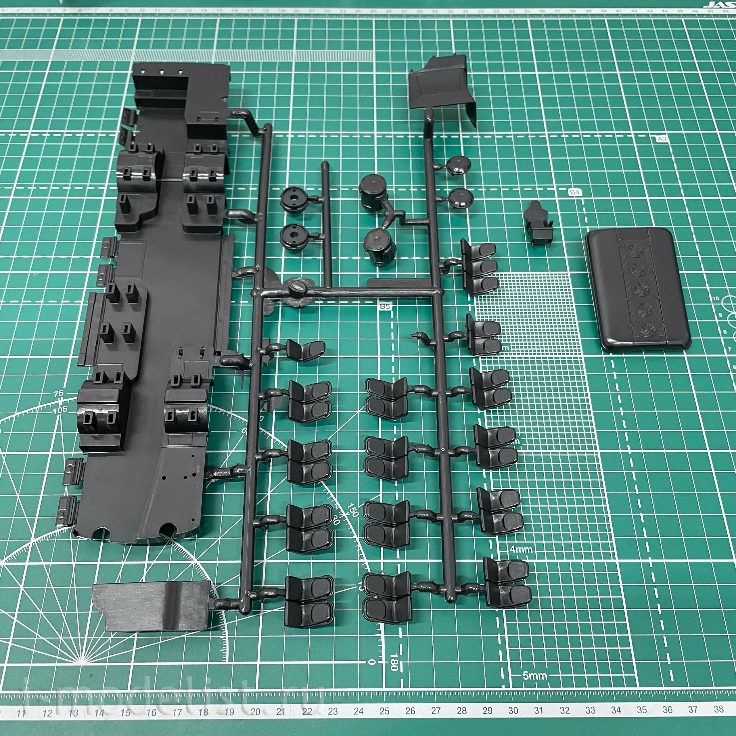 4055AVD AVD Models 1/43 203 City Bus