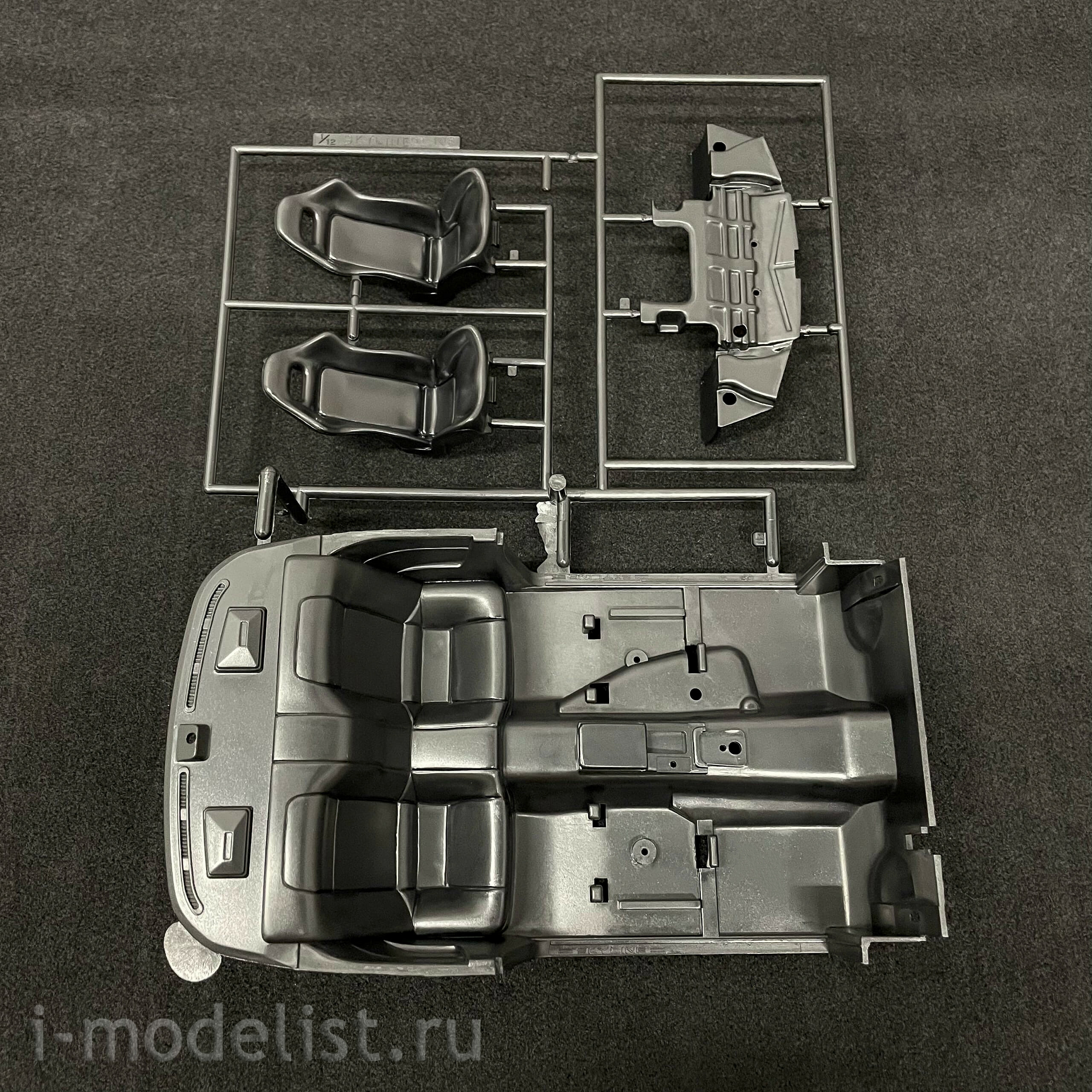 14178 Fujimi 1/12 Nissan Skyline GT-R `89 Nismo S Tune (BNR32)