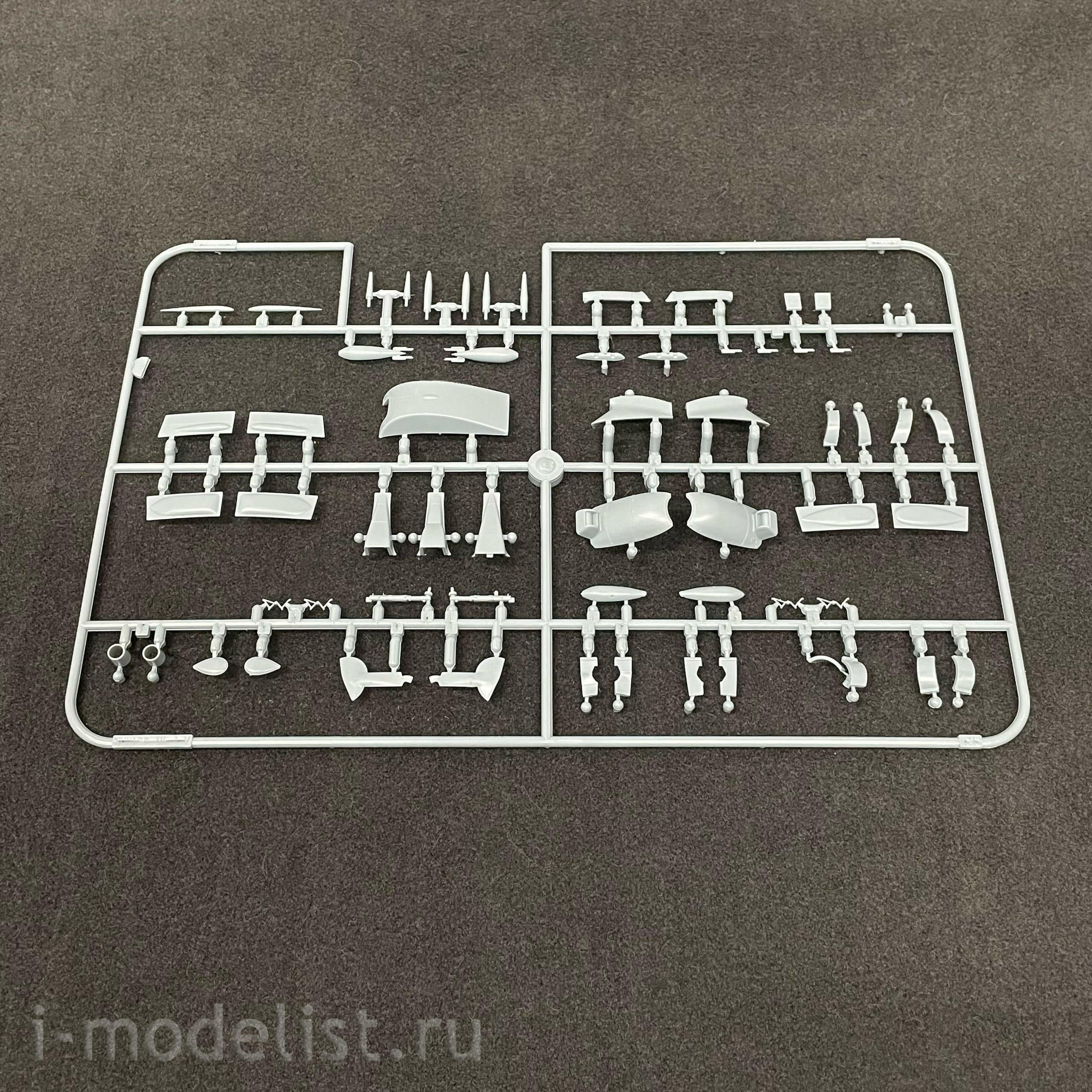 82158 Eduard 1/48 Spitfire Mk.Vc Fighter