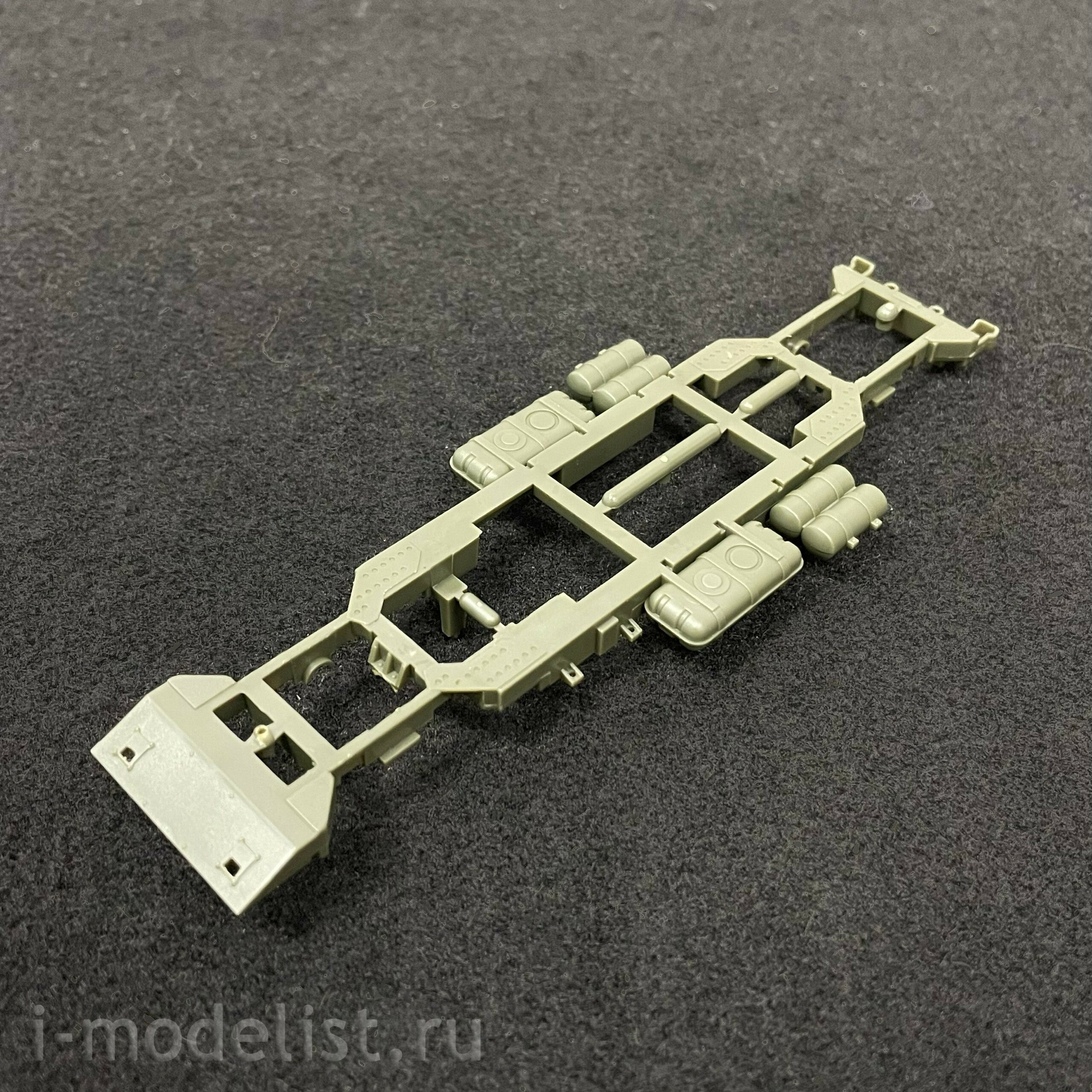 VS-008 Meng 1/35 RUSSIAN “TIGER-M” 233115 SPN SPV