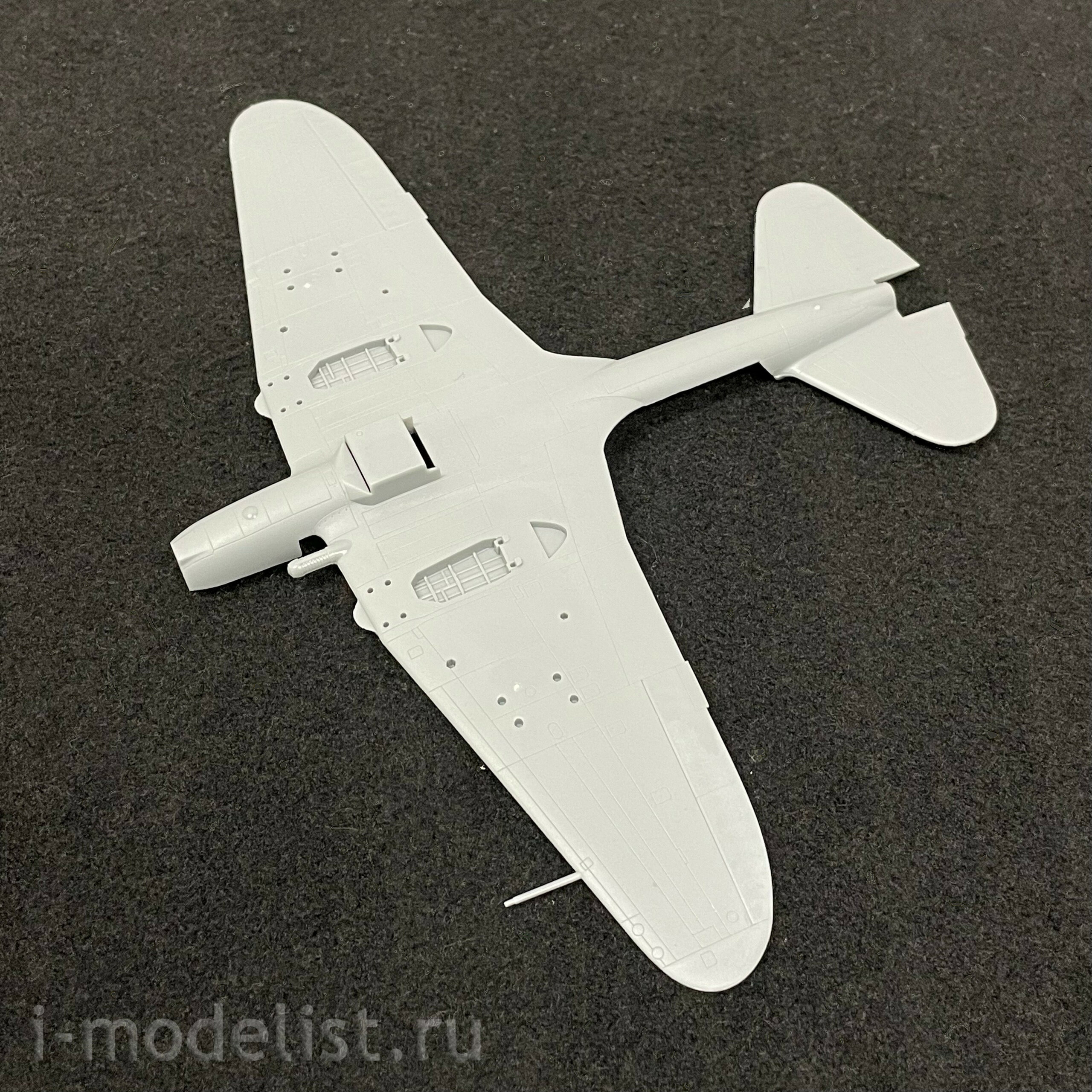 80285 HobbyBoss 1/72 IL-2M3 Attack Aircraft