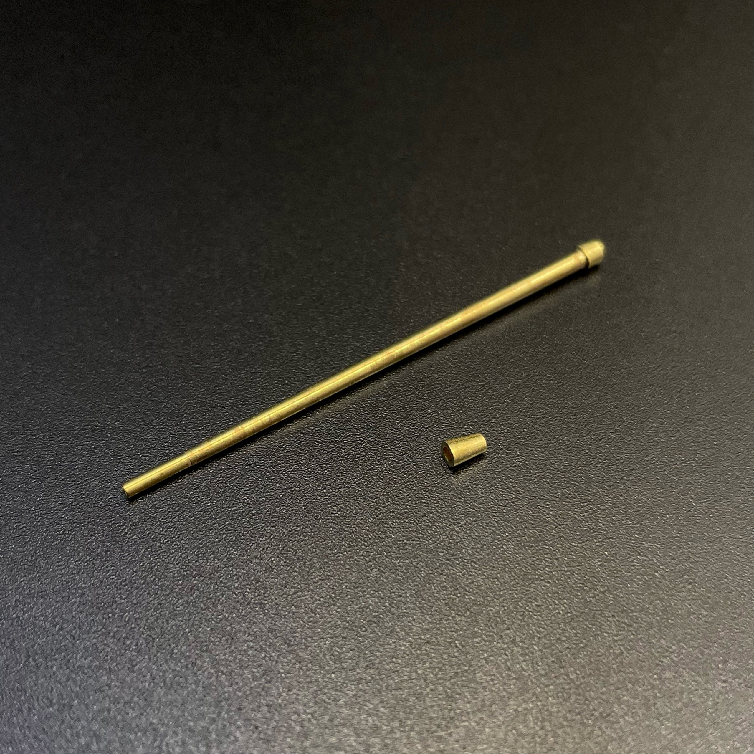 MP3525 Model Point 1/35 20 mm Mk20 DM5 barrel without flash suppressor. 
