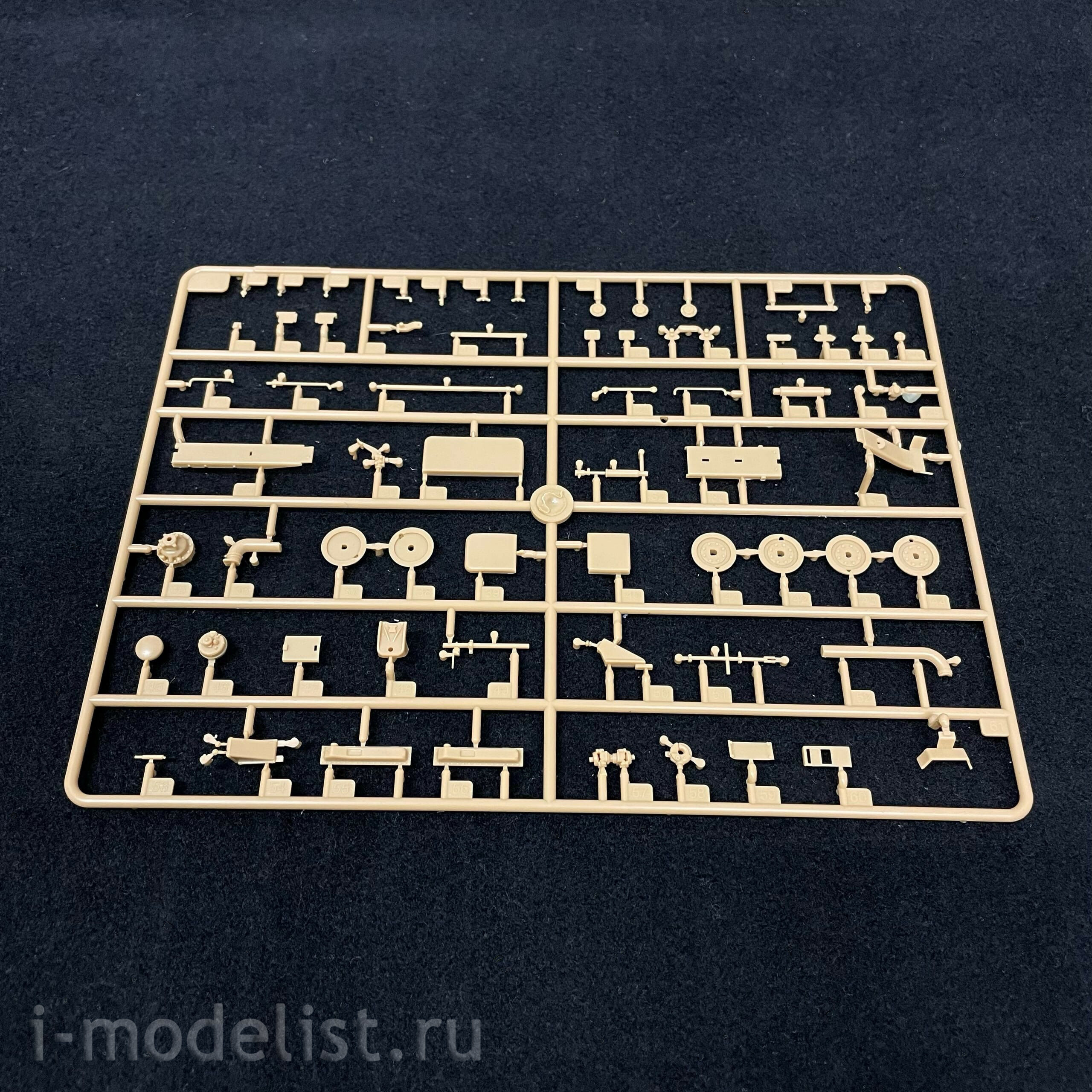 63515 I Love Kit 1/35 Military Truck M925A1