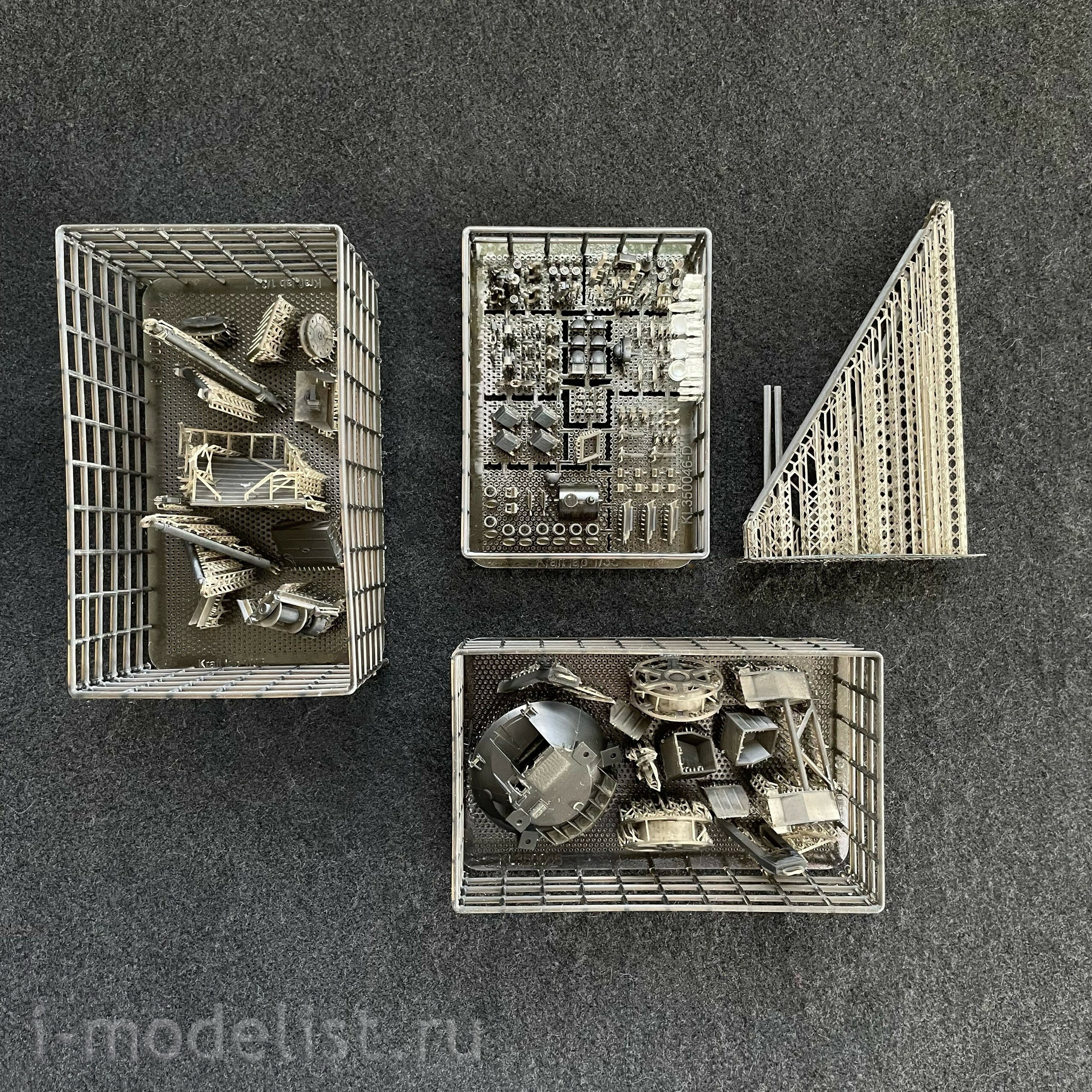 KL350046 Kraft Lab 1/35 BRAM-K Conversion Kit