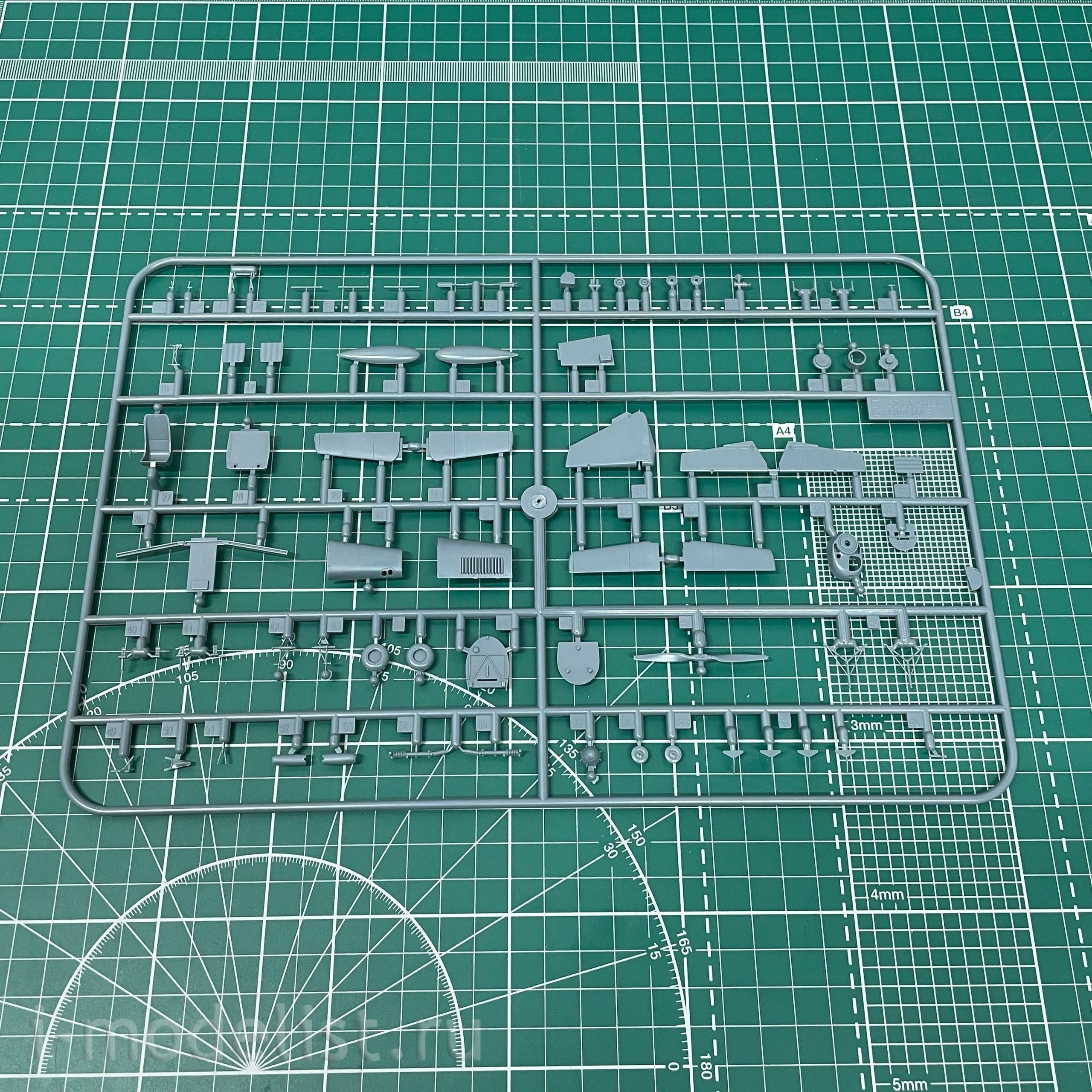 11156 Eduard 1/48 Aircraft Z-126 TRENÉR (Dual Combo Limited edition)