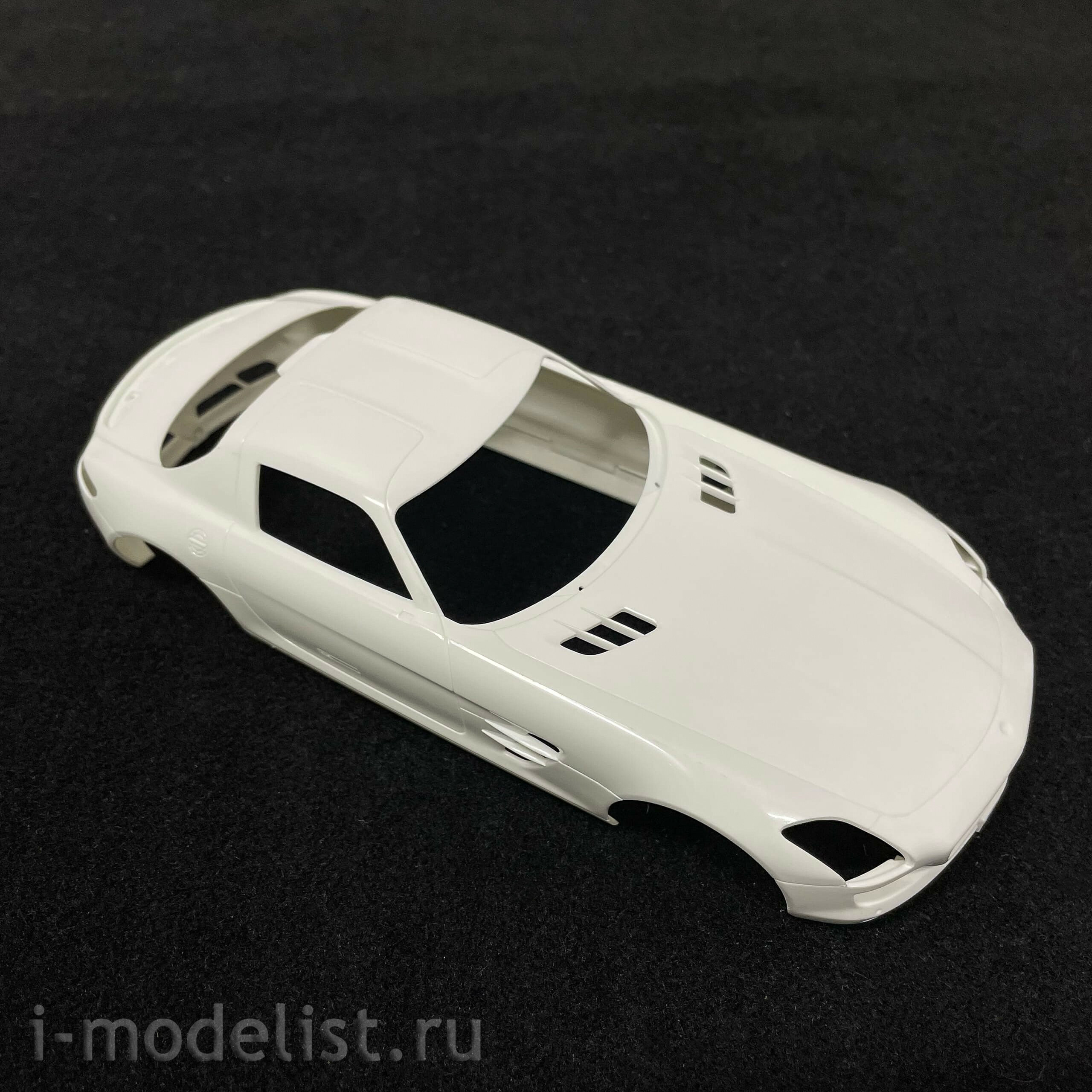 12392 Fujimi 1/24 Mercedes SLS AMG