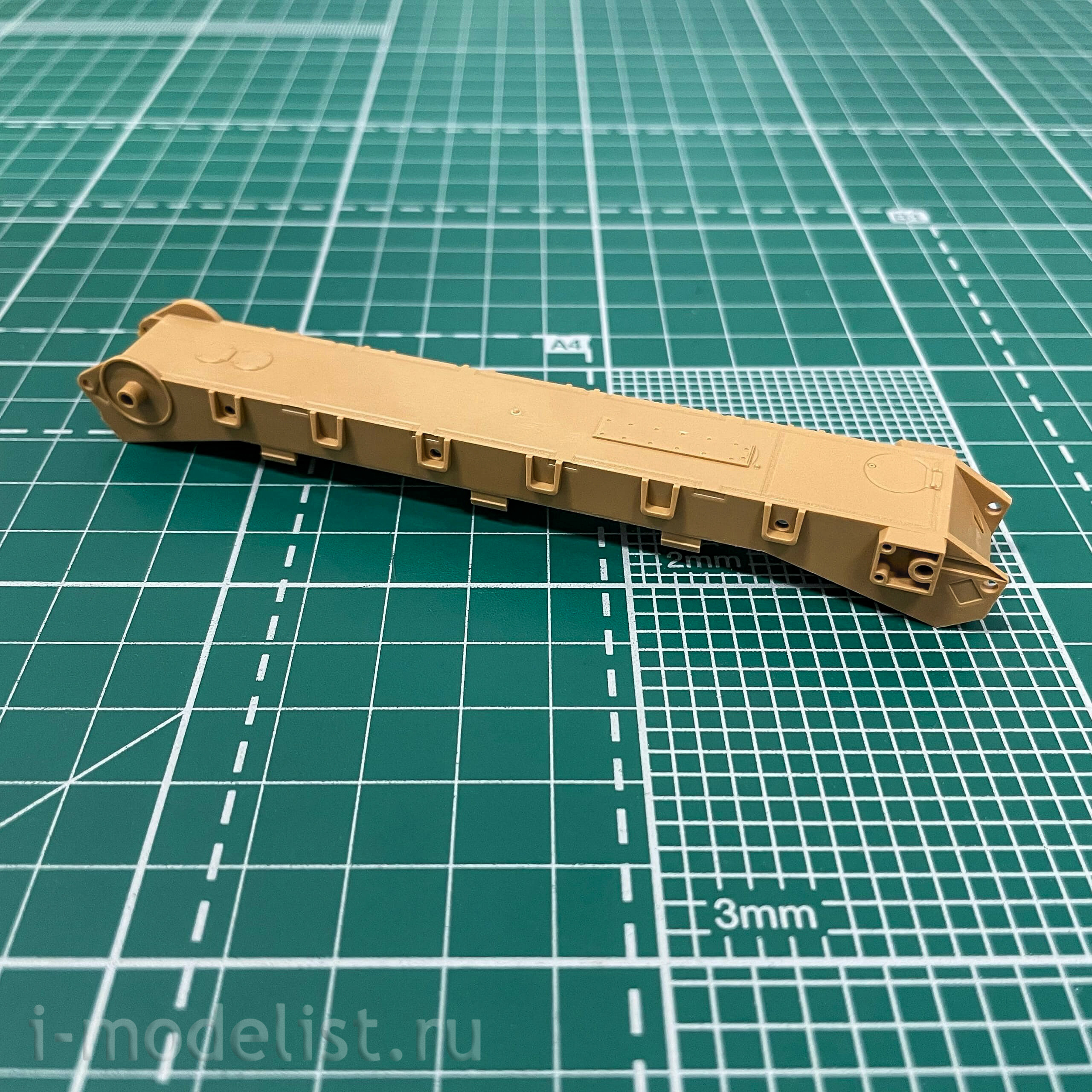 5073 Zvezda 1/72 German super heavy tank Mouse