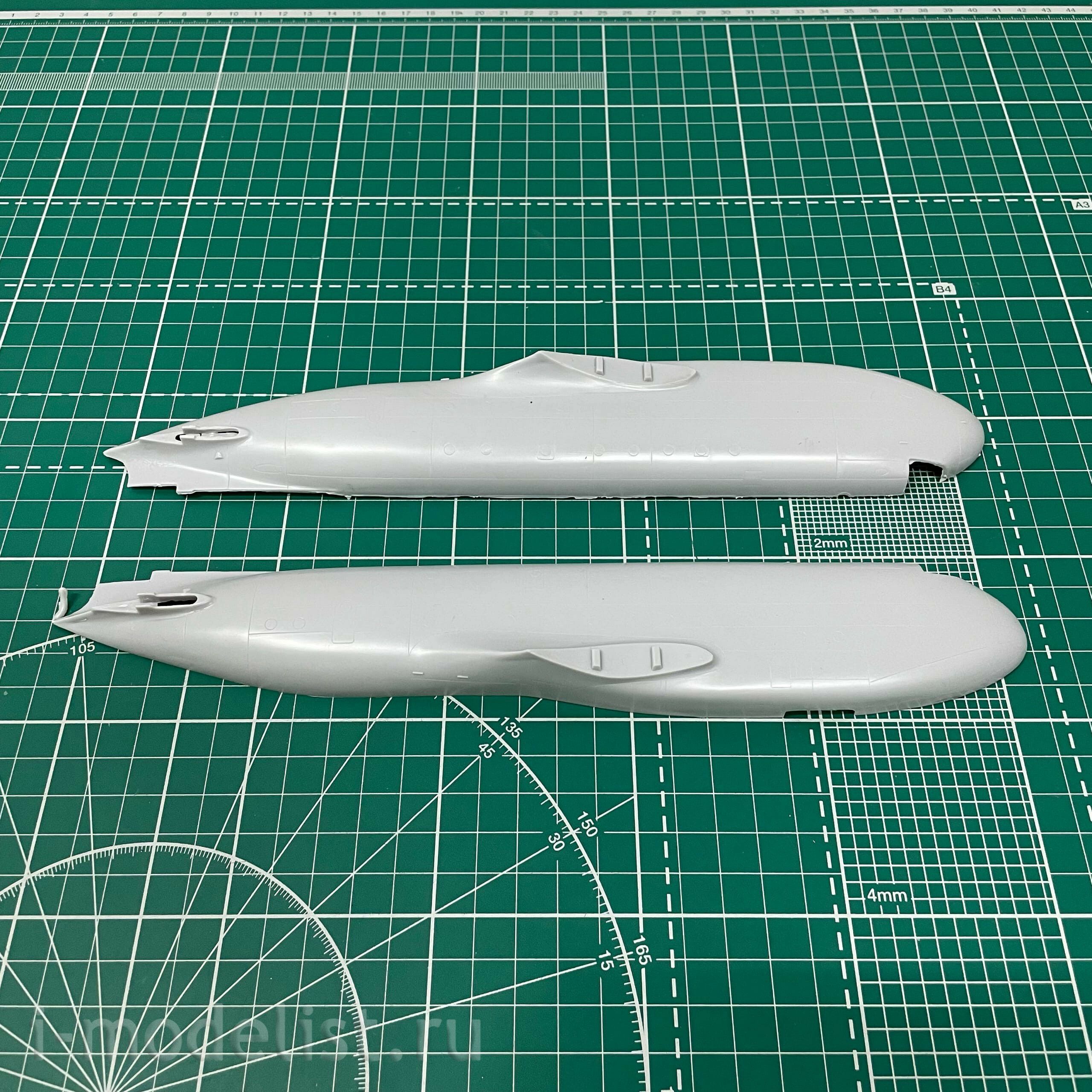 306 Roden 1/144 C-124A Globemaster II Aircraft
