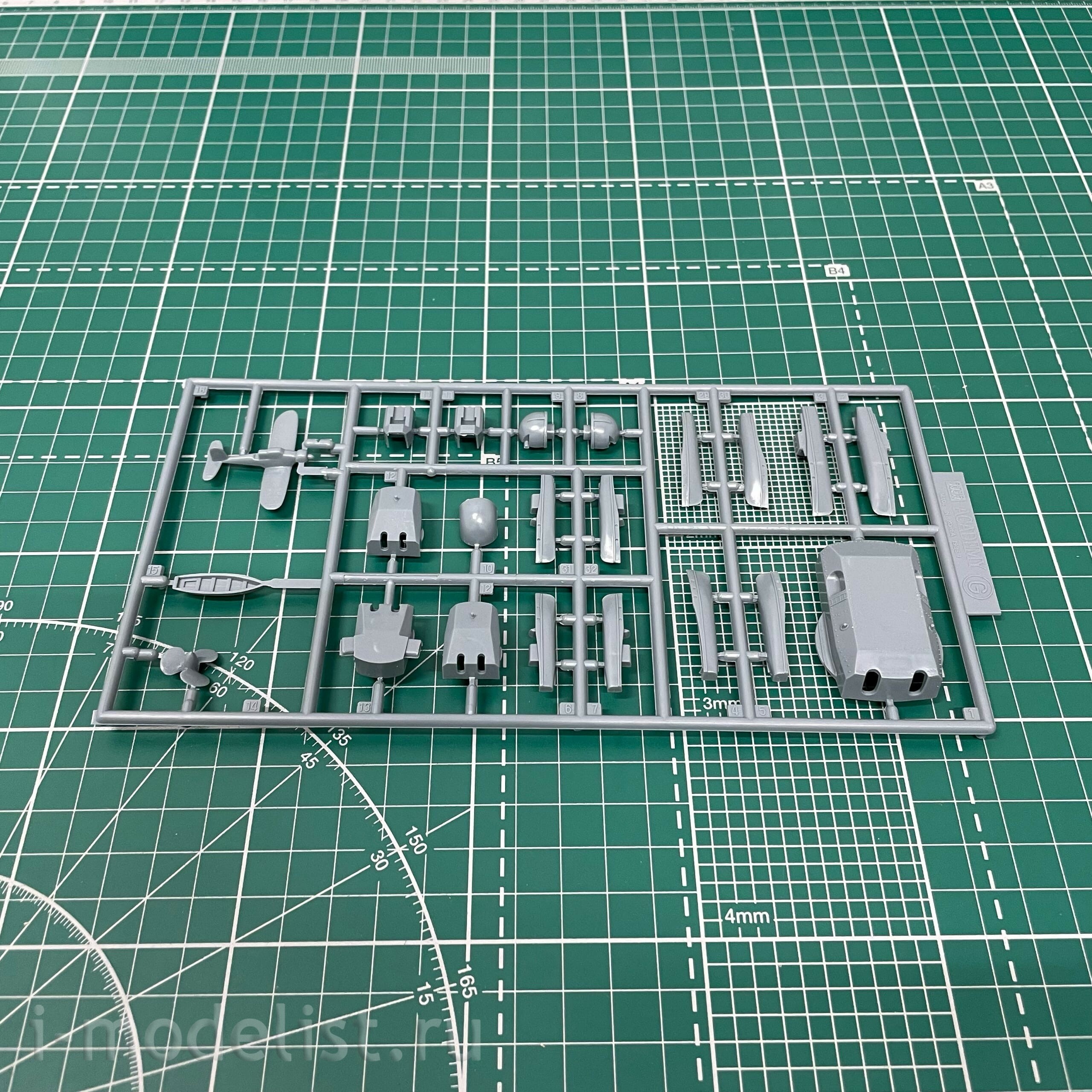 135029 Modeler 1/350 Battleship 