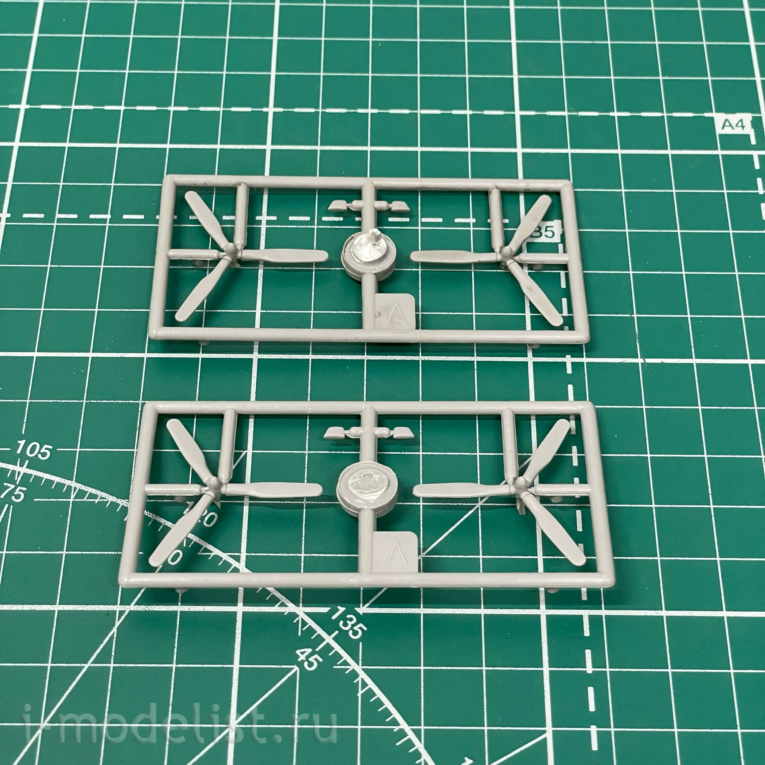 306 Roden 1/144 C-124A Globemaster II Aircraft