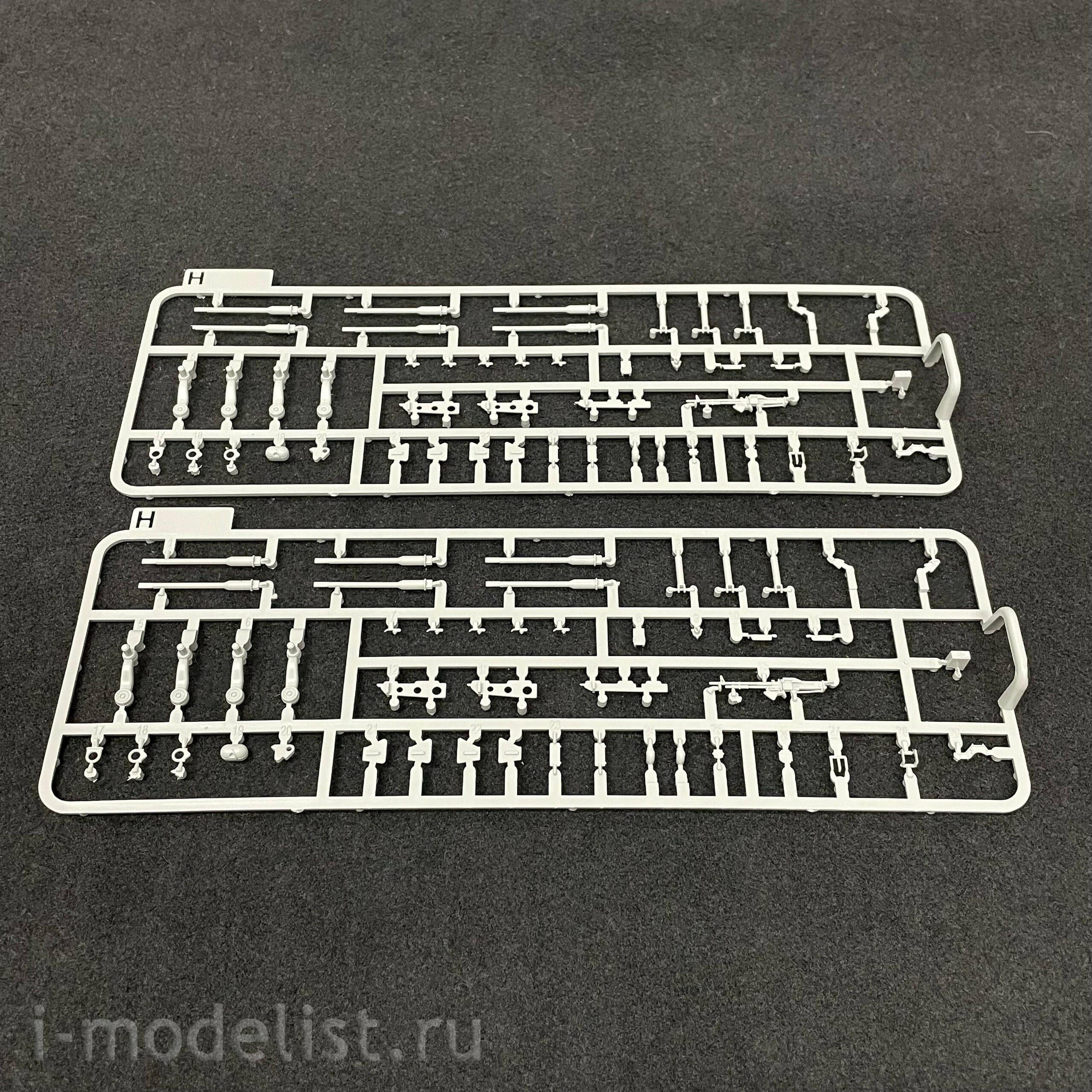 2161 Takom 1/35 Tank M48A5 mod. B