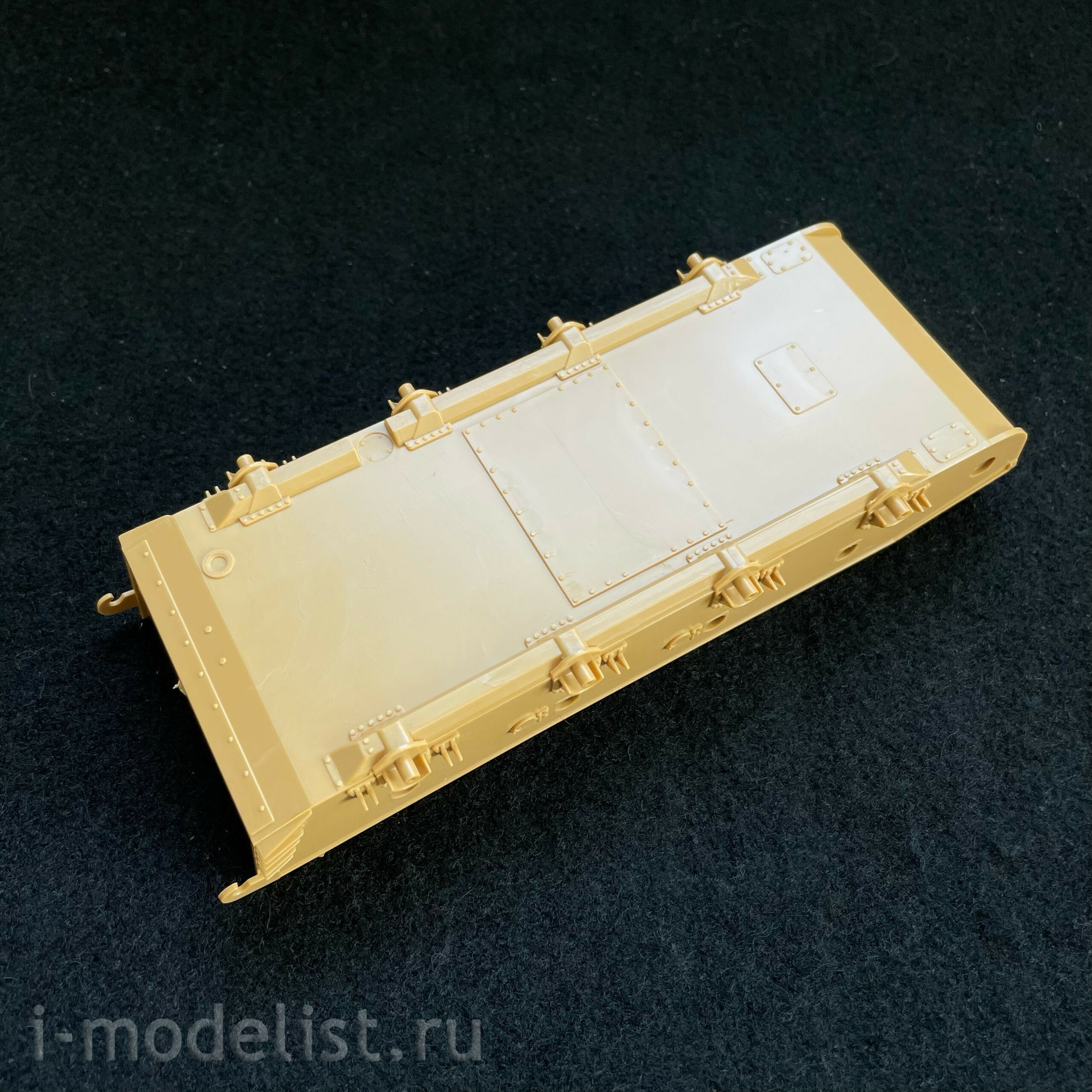 6594 Italeri 1/35 ZSU Flakpanzer IV Ostwind