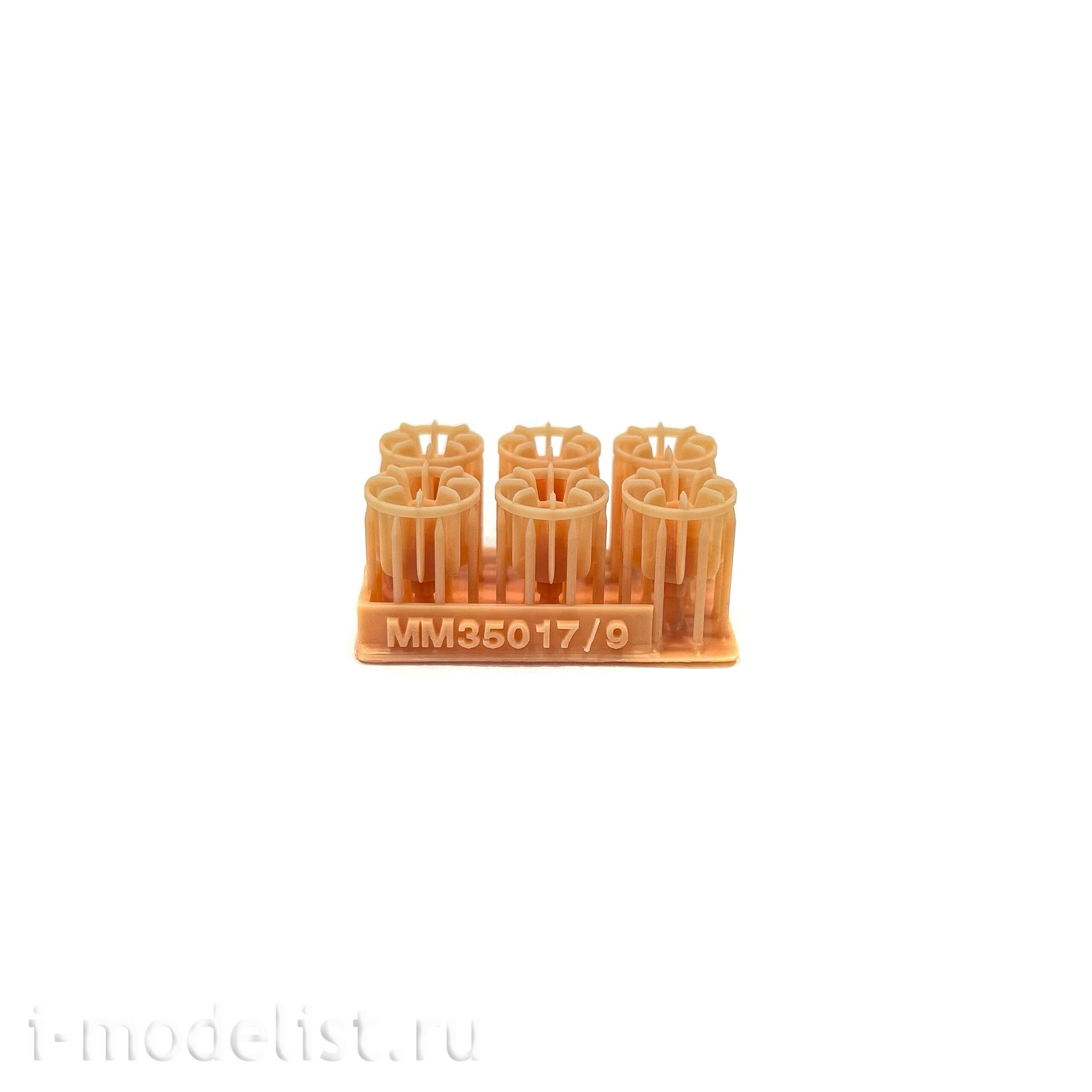 MM35019 My model 1/35 Shells RS M-31 UK (Katyusha) (12 pcs.)