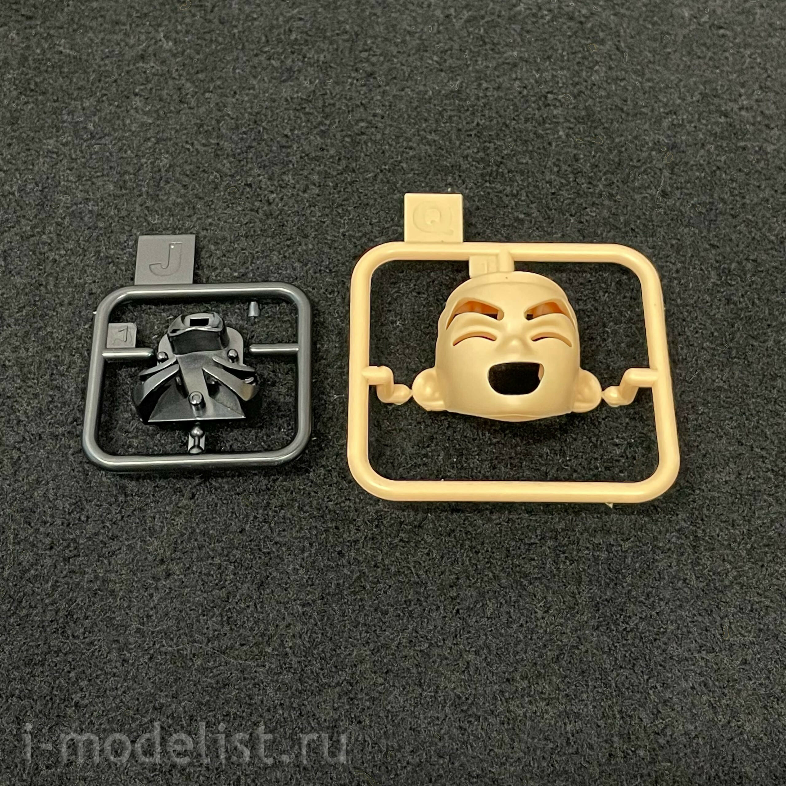 MOE-007 Meng Soldiers of the People's Liberation Army of China
