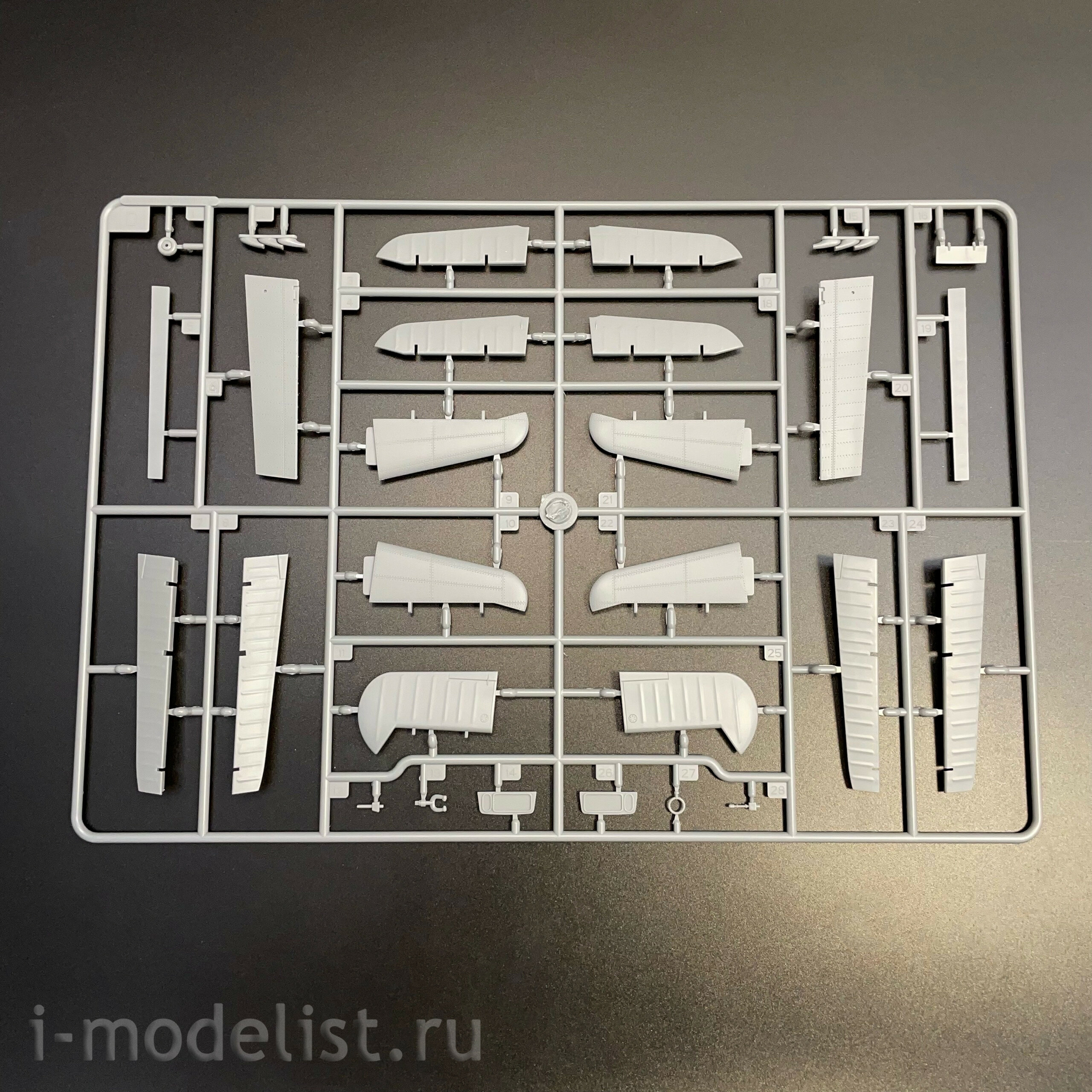05831 Т$ач 1/48 Британский бомбардировщик Fairey Battle Mk.I