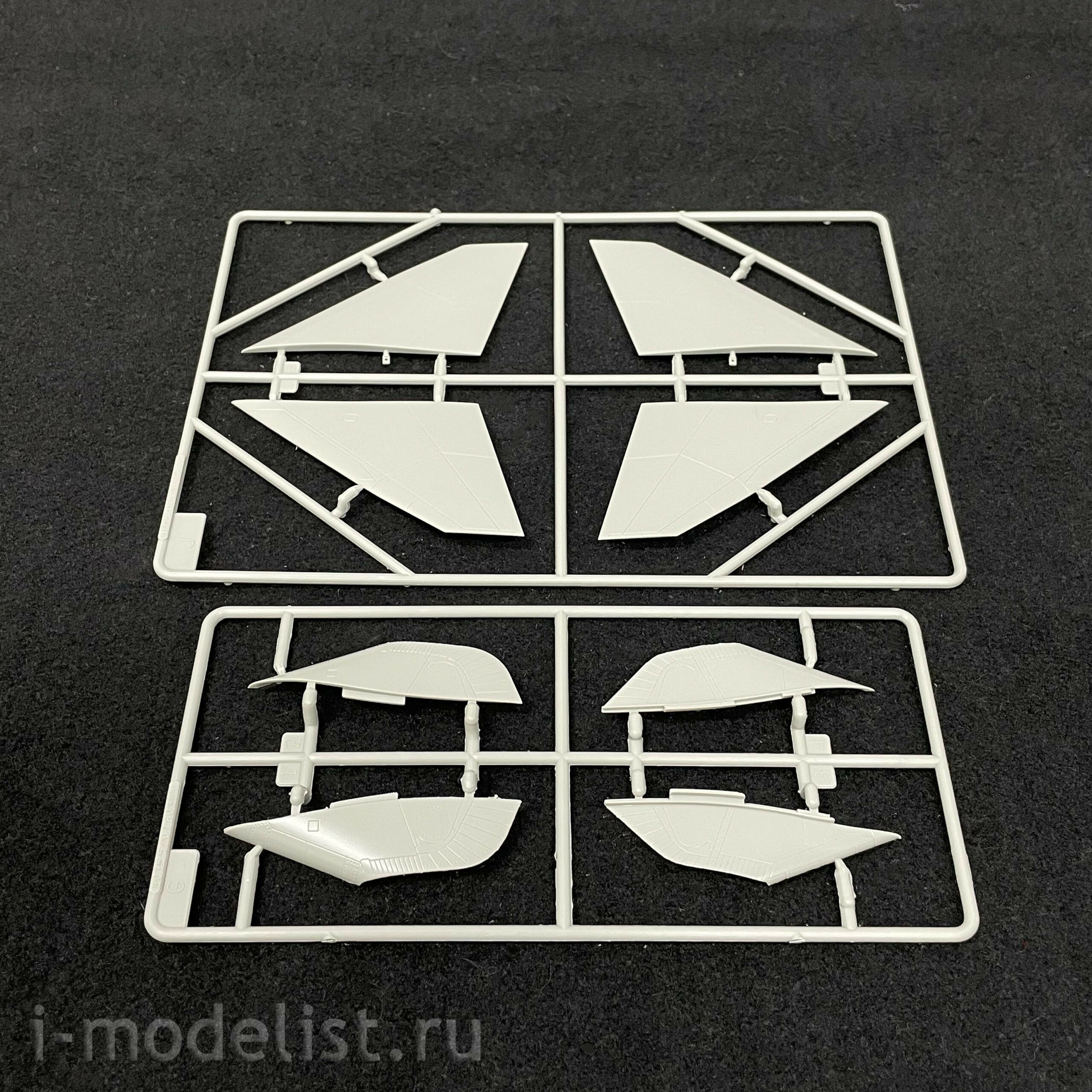 80355 HobbyBoss 1/48 Multi-purpose Tornado ADV Aircraft