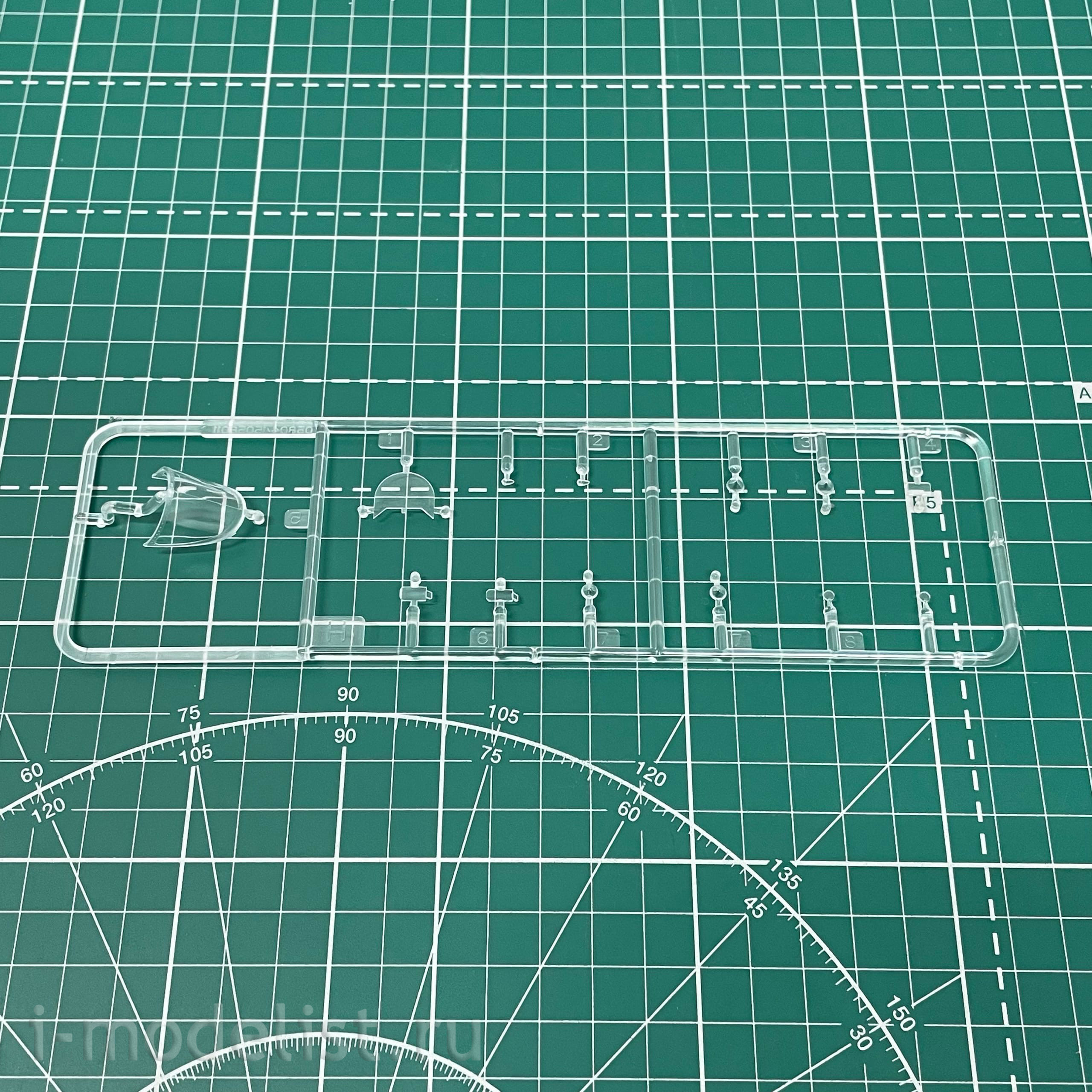 05806 Trumpeter 1/48 Aero L-39MS/L-59 Super Albatros Aircraft