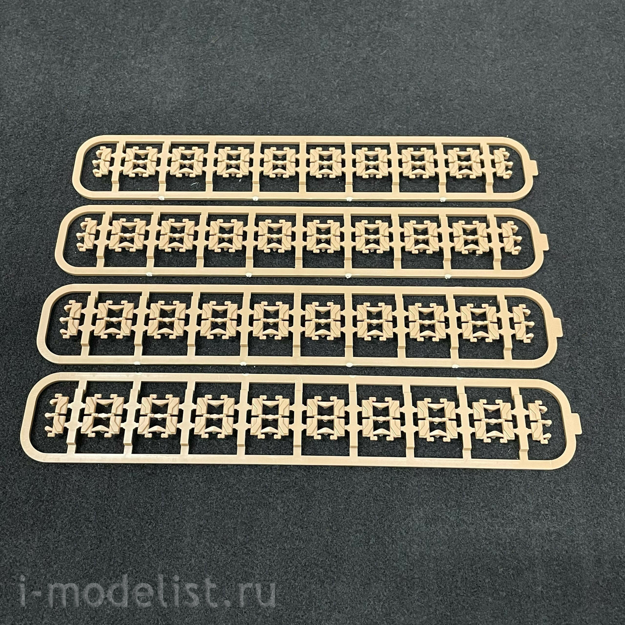 63531 I Love Kit 1/35 M48A1 MBT Main Battle Tank