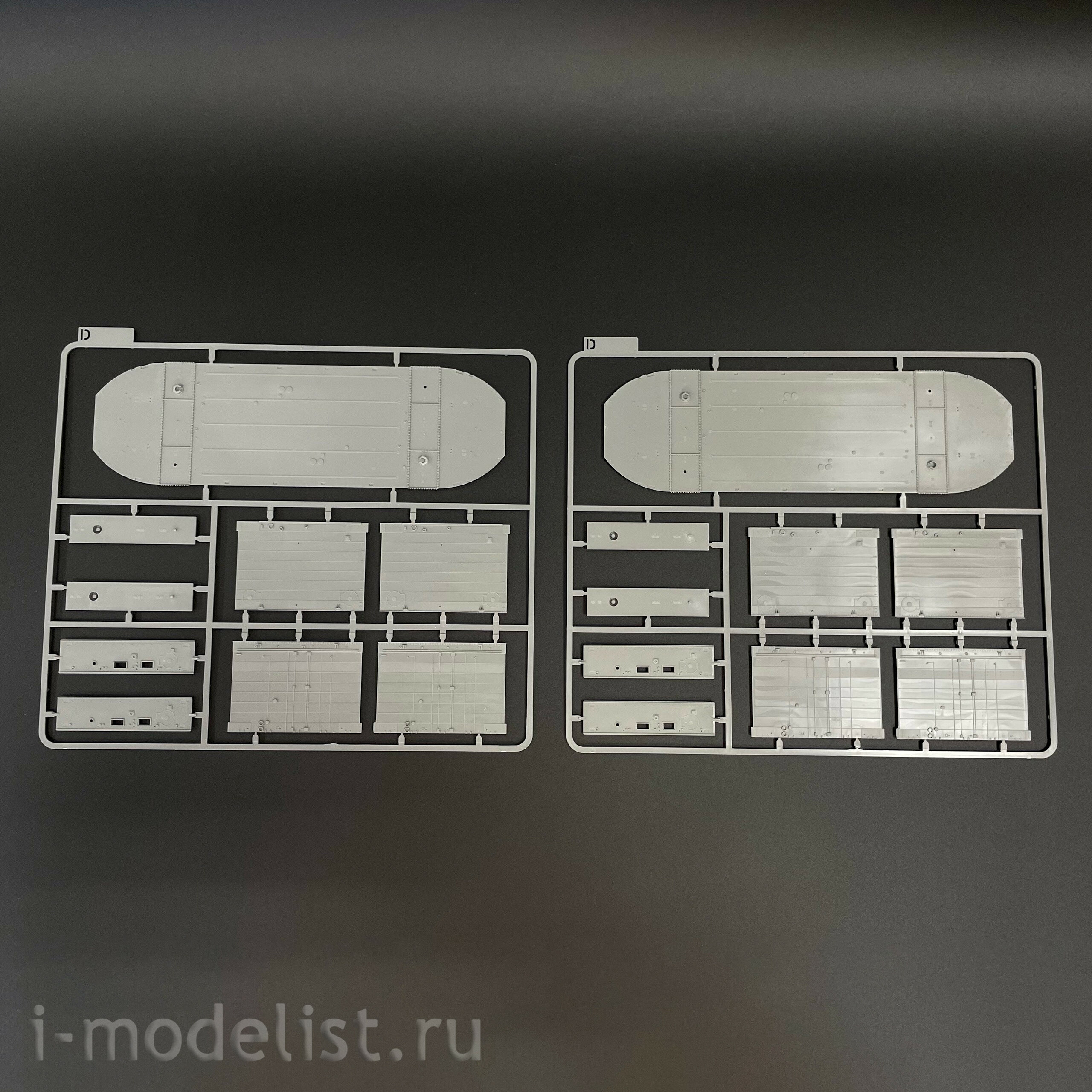 6006 Takom 1/350 Большой плавучий toк ВМС США ABSD-1