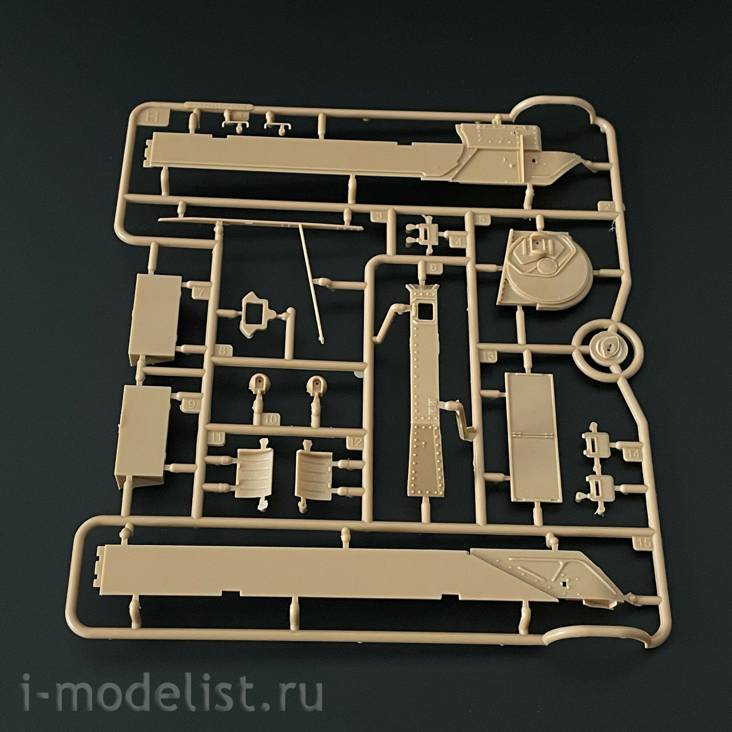63519 I Love Kit 1/35 Medium Tank US M3A5