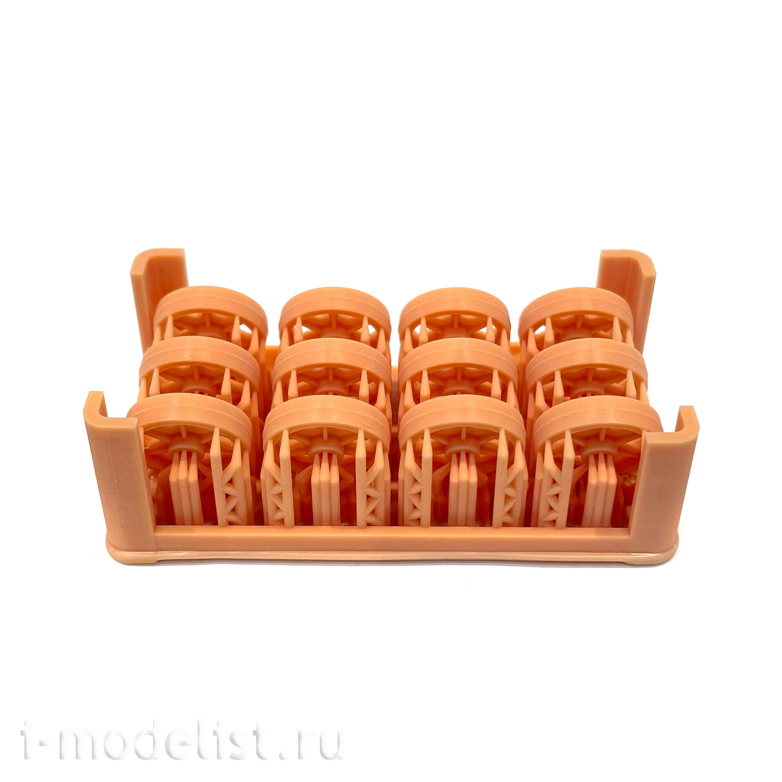 MM35006 My model 1/35 Set of support rollers (tractor Ya-12)