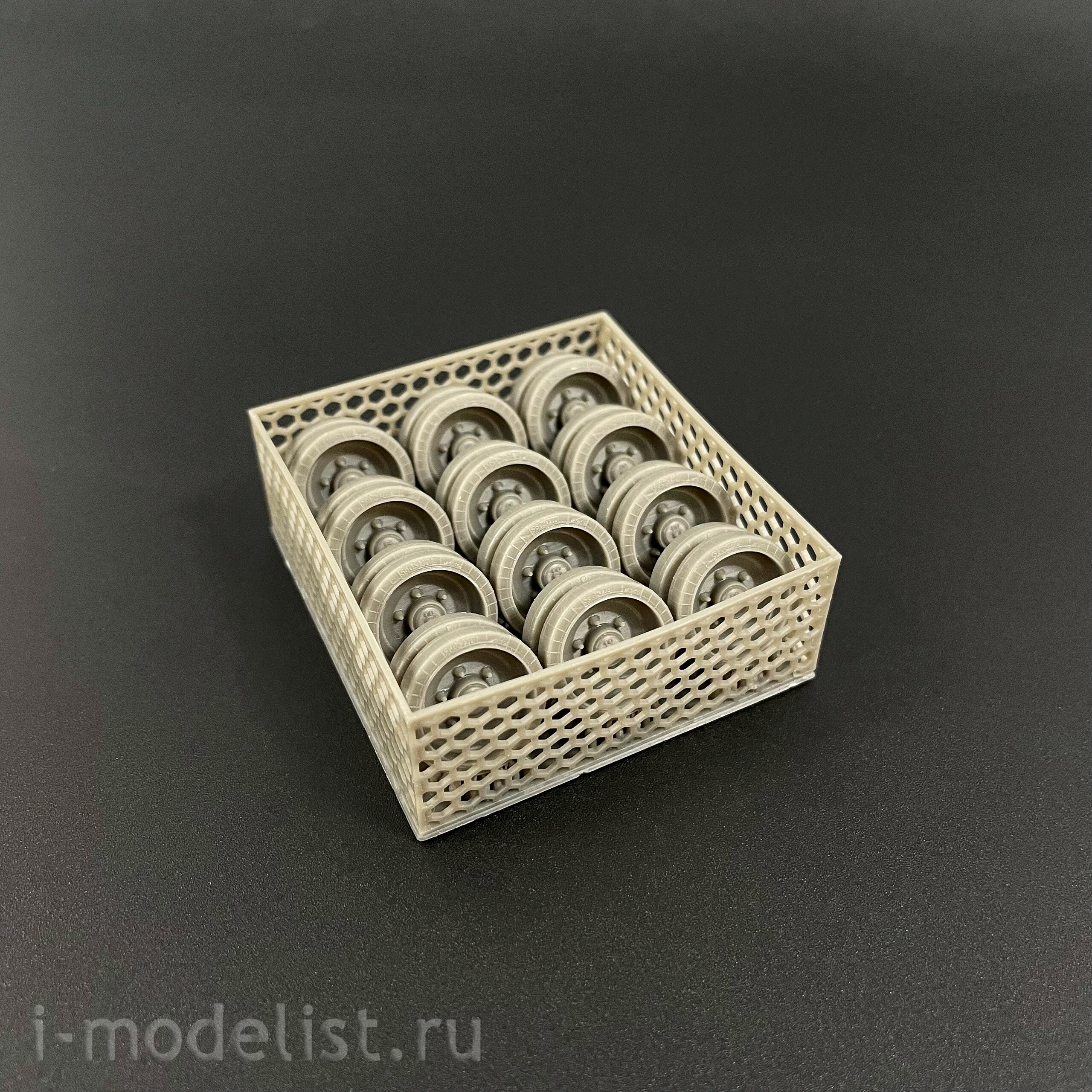 TL35024 GE Models 1/35 Rollers for BMP-3