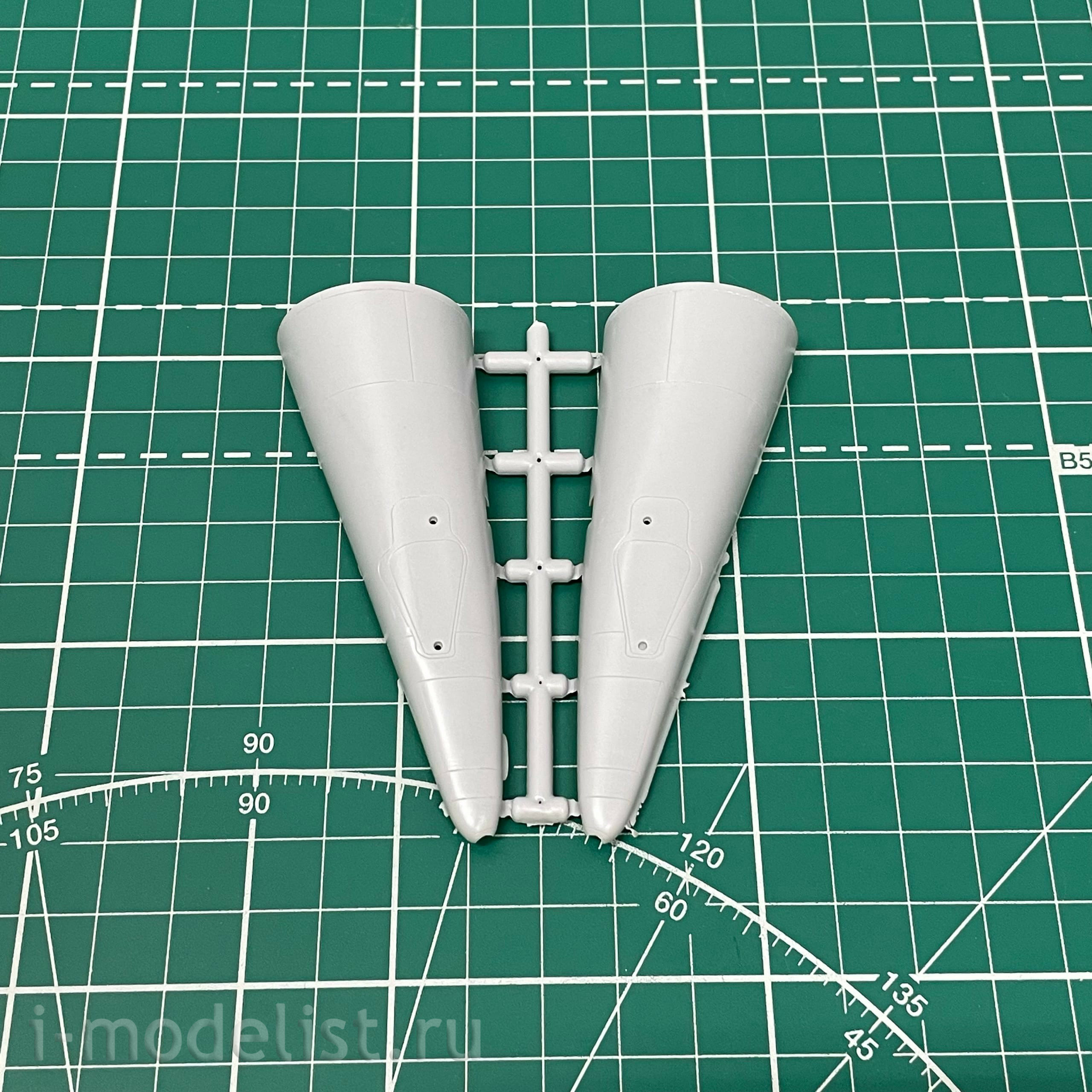 144146 Orient Express 1/144 Airliner A300 B4