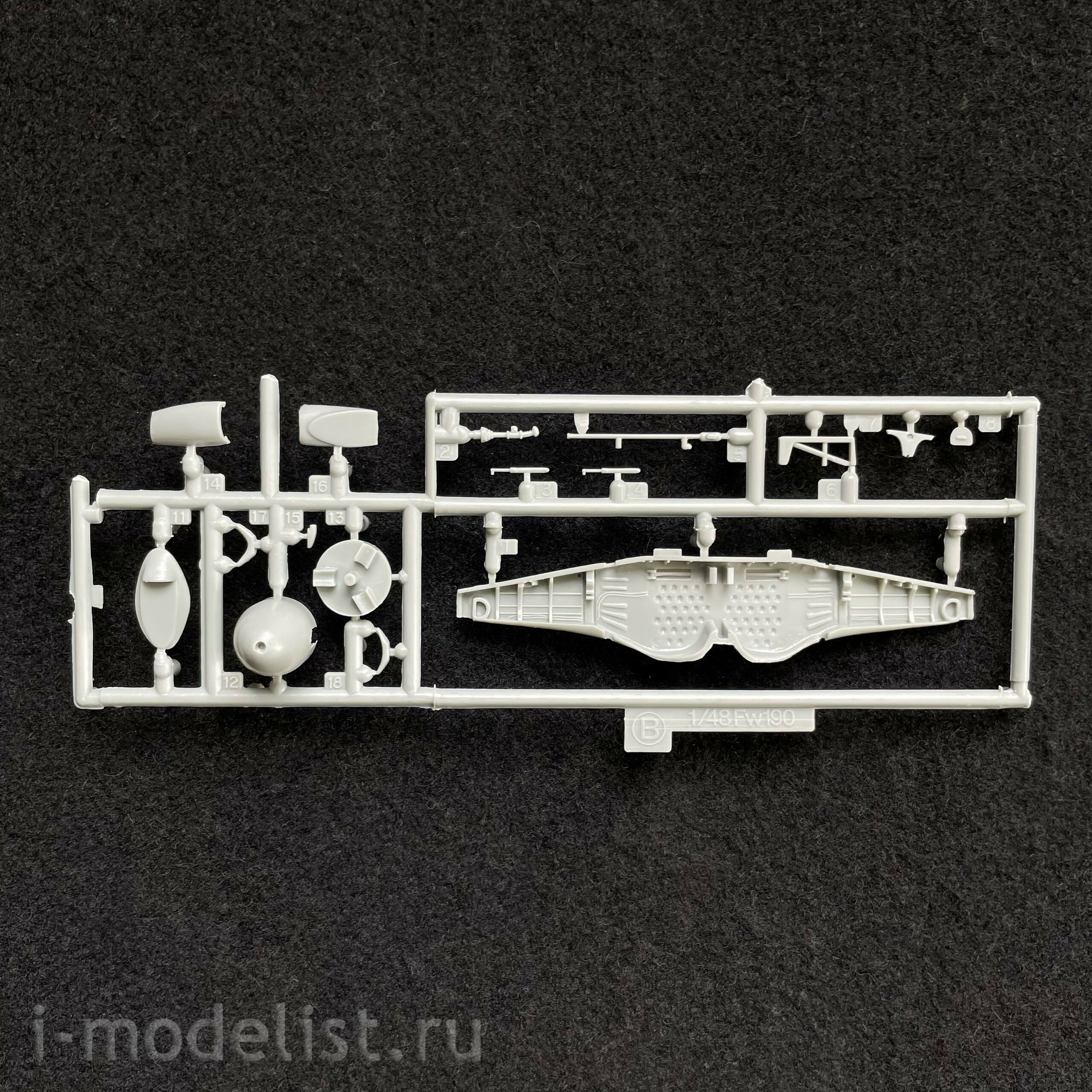 5545 Dragon 1/48 Fighter Fw190A-7