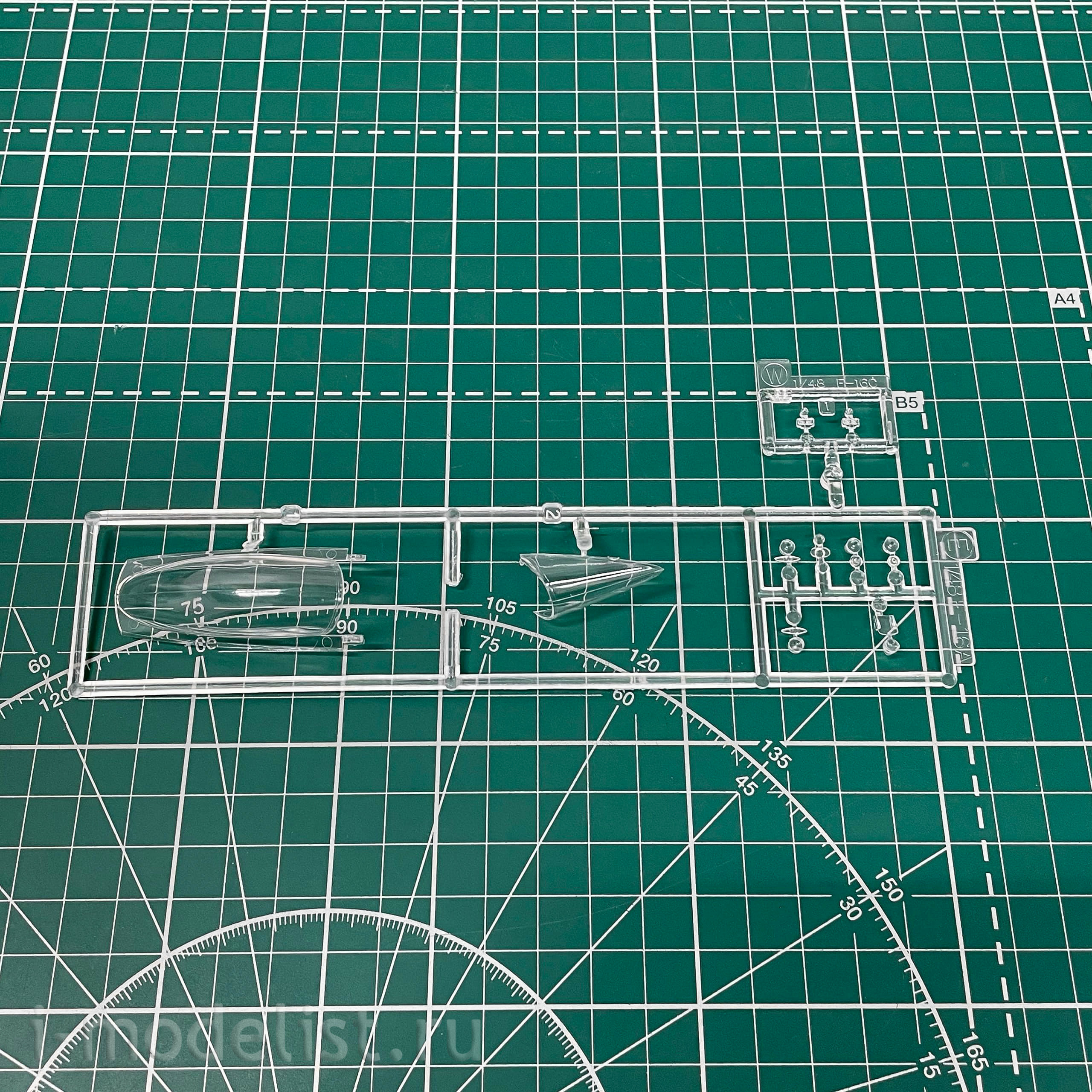 07232 Hasegawa 1/48 F16CJ Fighting Falcon Misawa Japan