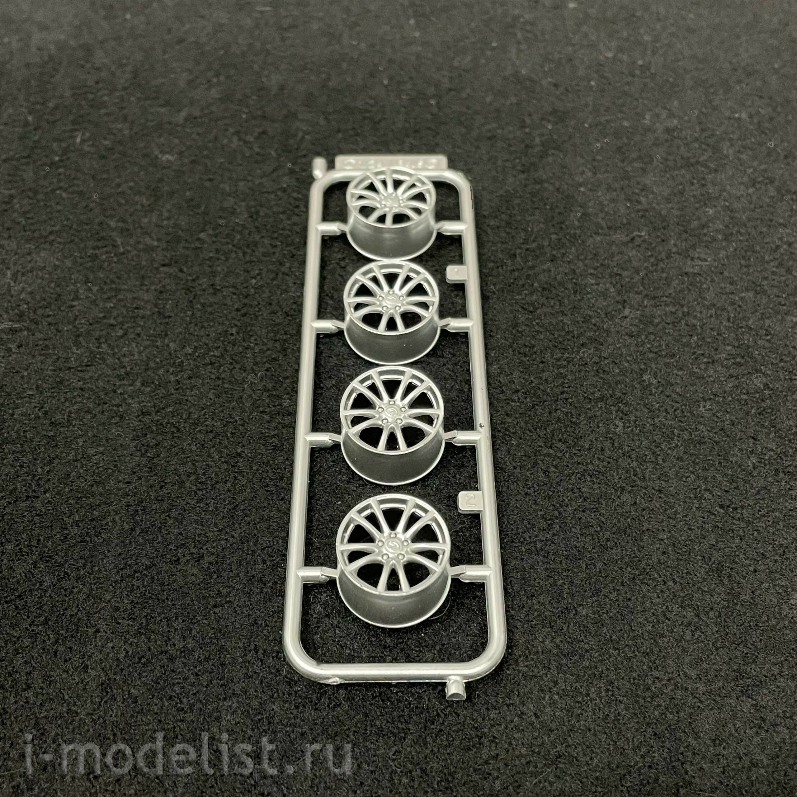 03674 Fujimi 1/24 Lexus IS 350