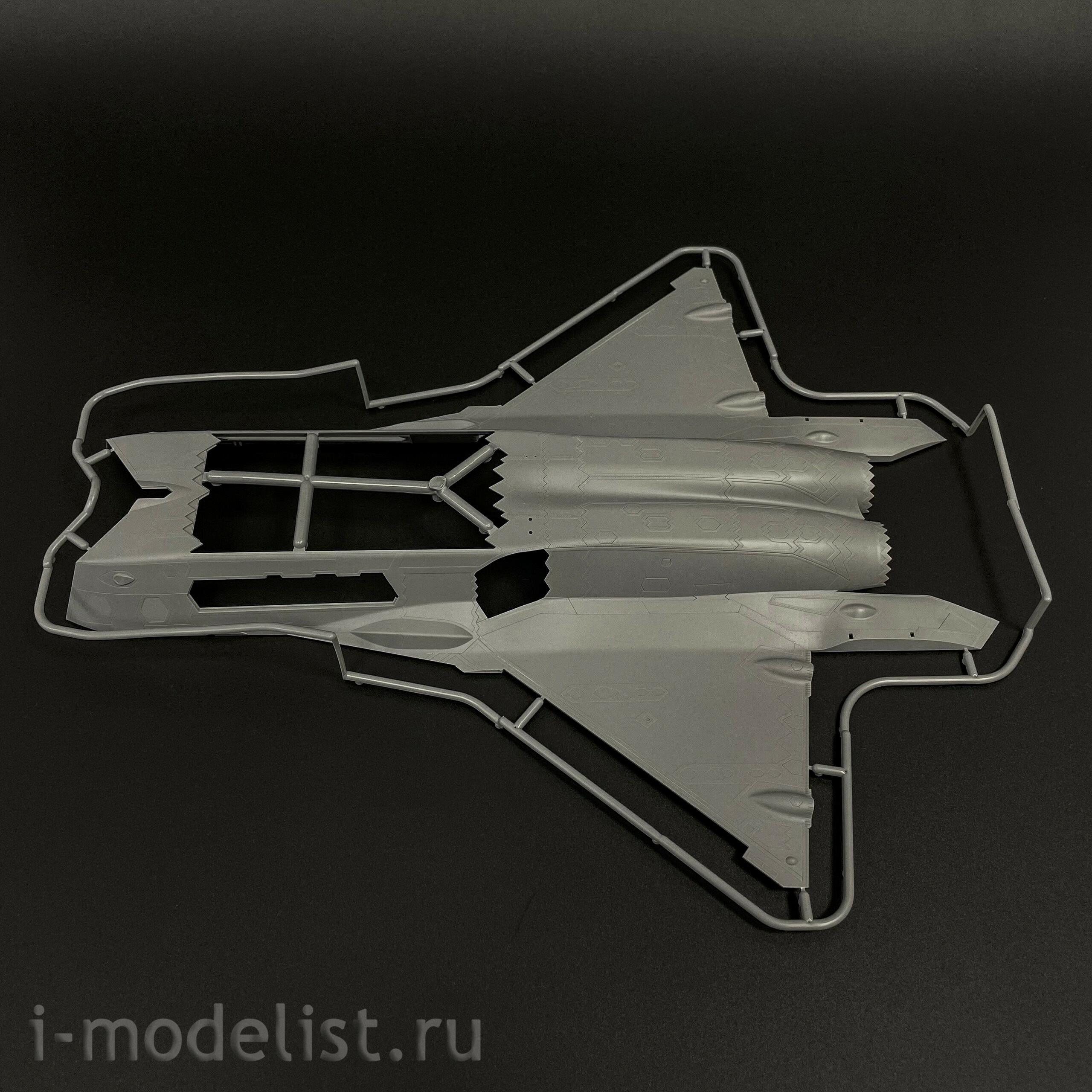 LS-002 Meng 1/48 Chinese Chengdu J-20 Multi-role fighter