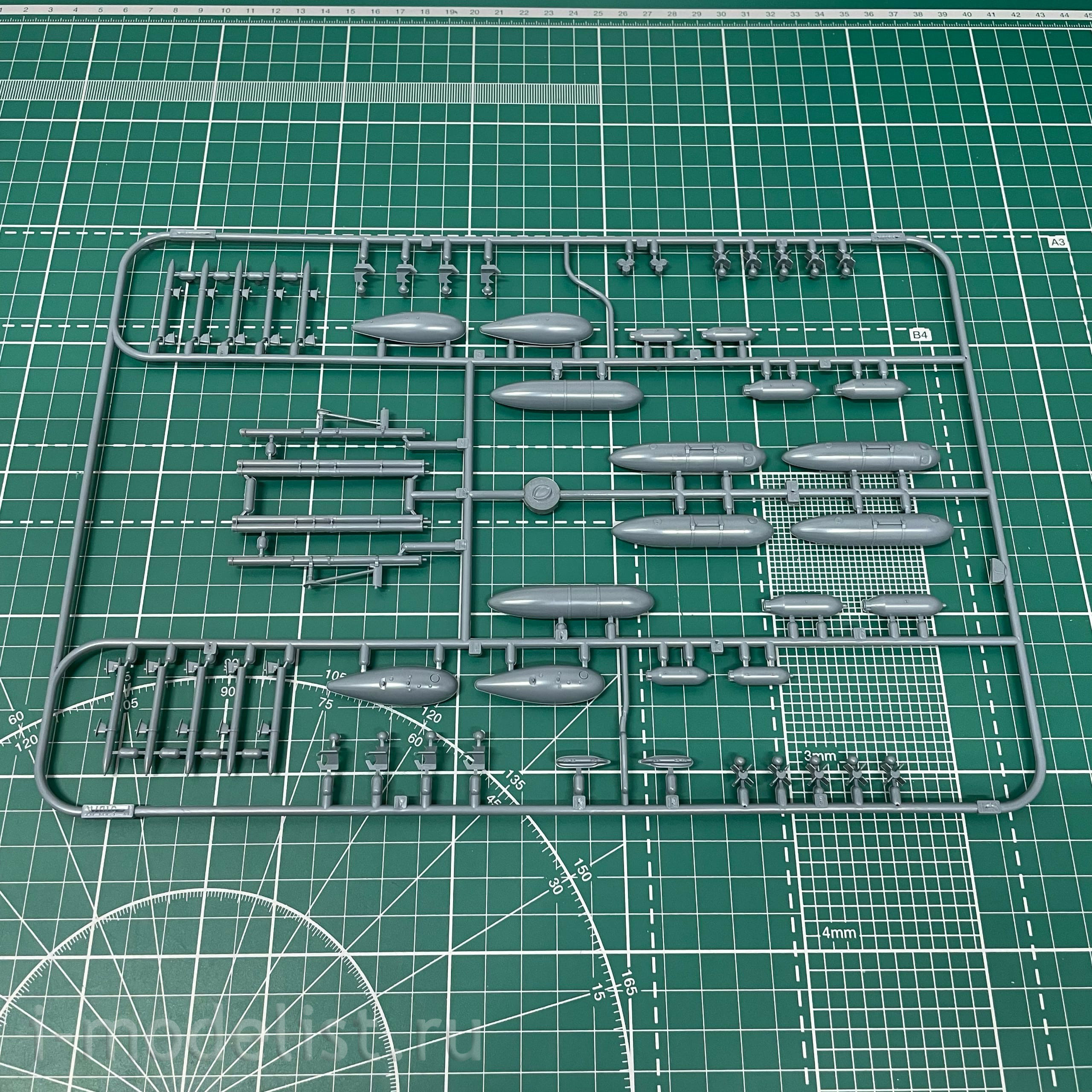 82105 Eduard 1/48 P-51K Mustang Fighter