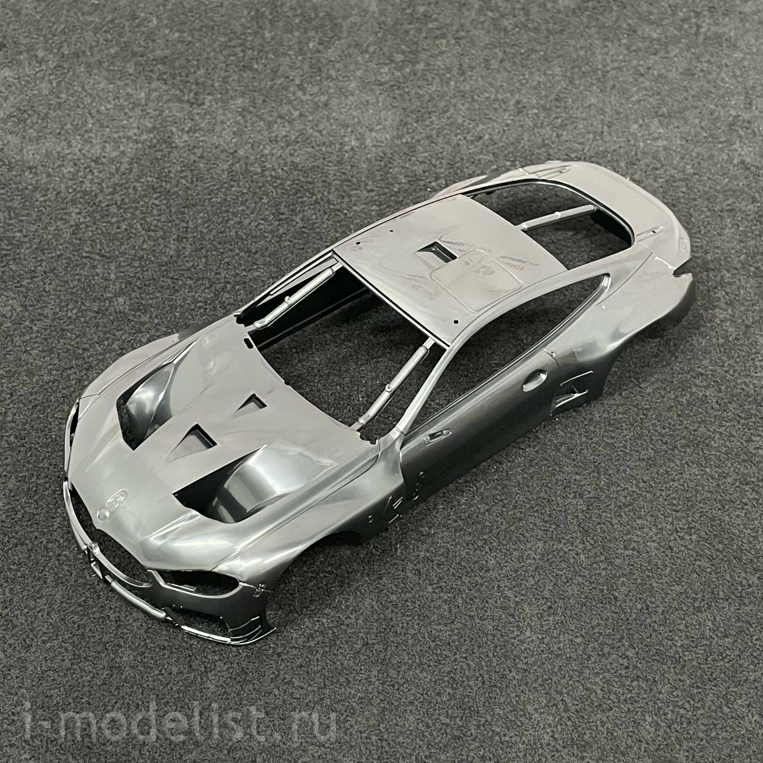 PN24036 NuNu 1/24 BMW M8 GTE 2020 24 Hours of Daytona Winner